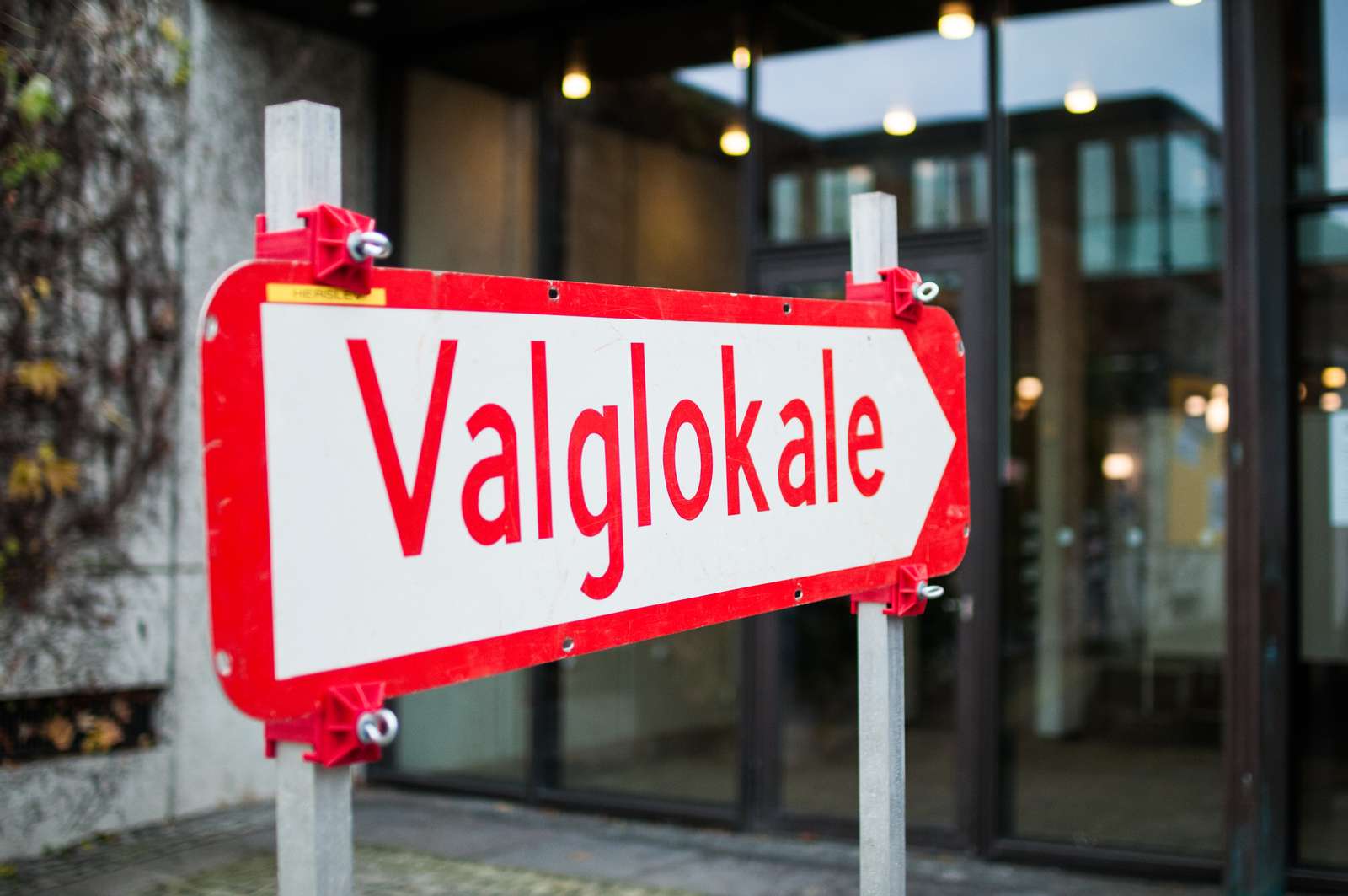 Bliv valgtilforordnet og kom med bag kulisserne