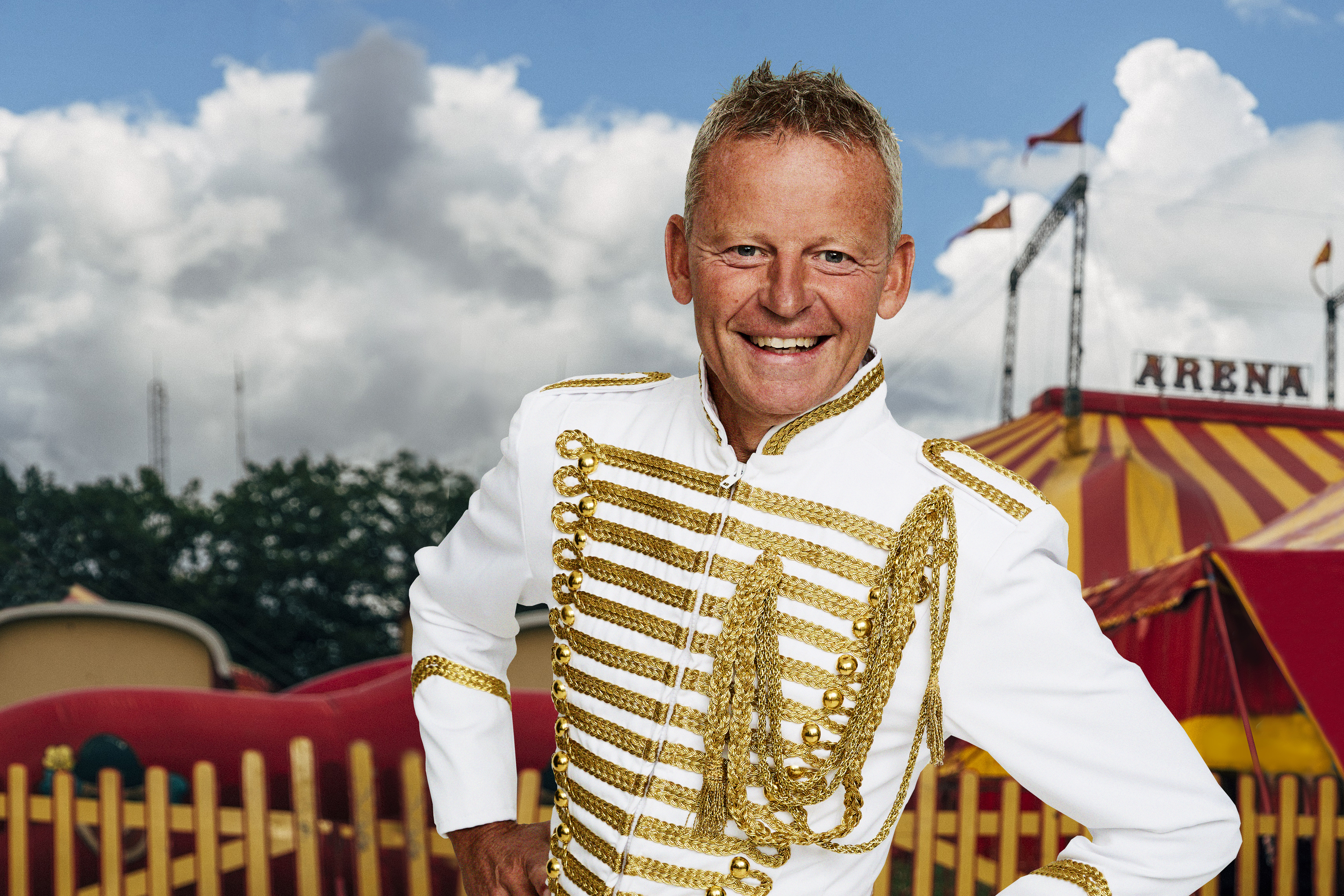 KONKURRENCE : VIND BILLETTER TIL CIRKUS ARENA