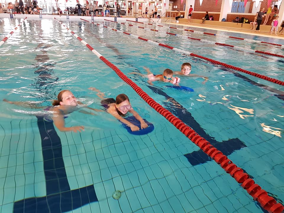 DeltaSwim – Fredericia Svømmeklub får stor støtte til et spændende udviklingsprojekt i undervisningsafdelingen.