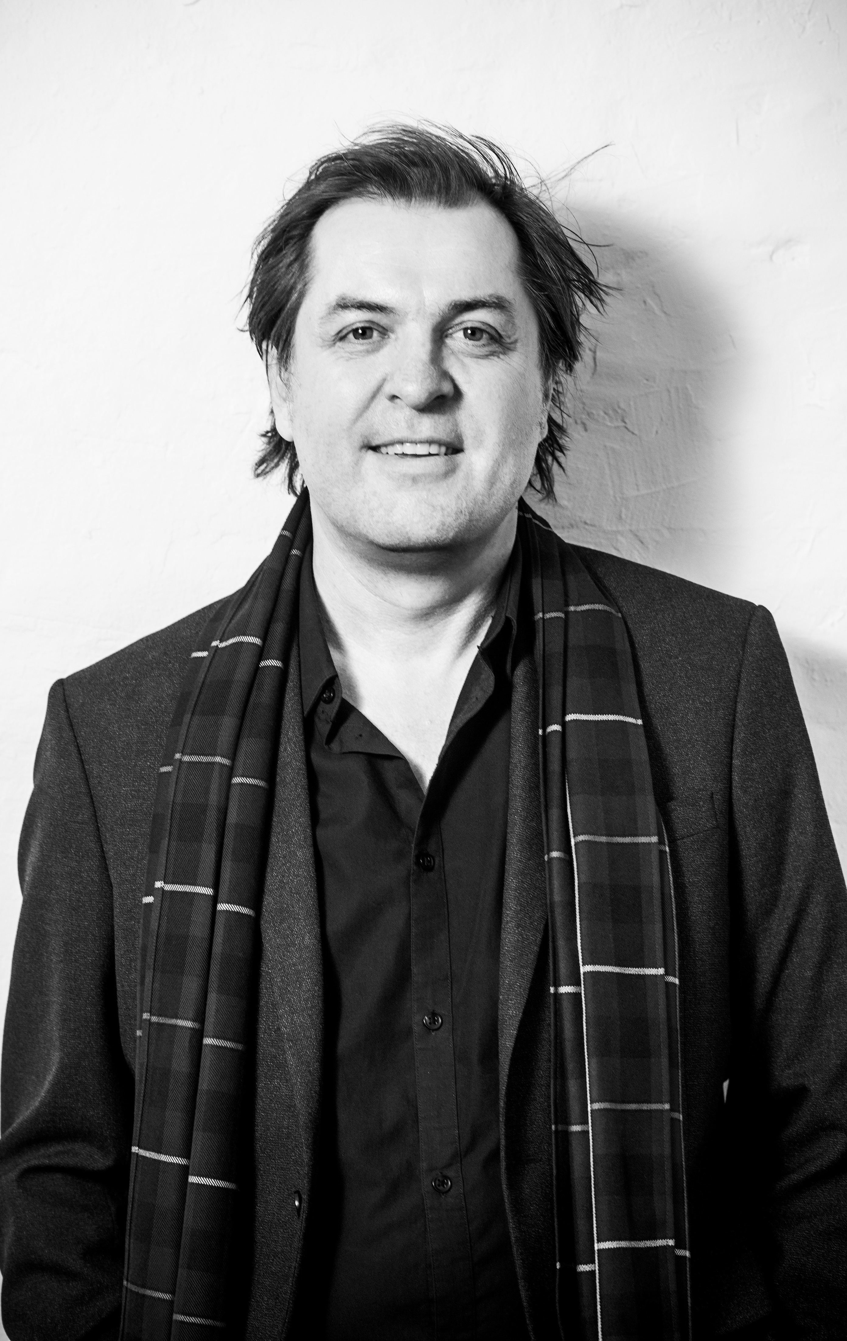 Jørn Jeppesen som support til koncerten med Lars Lilholt Band på Kasernen
