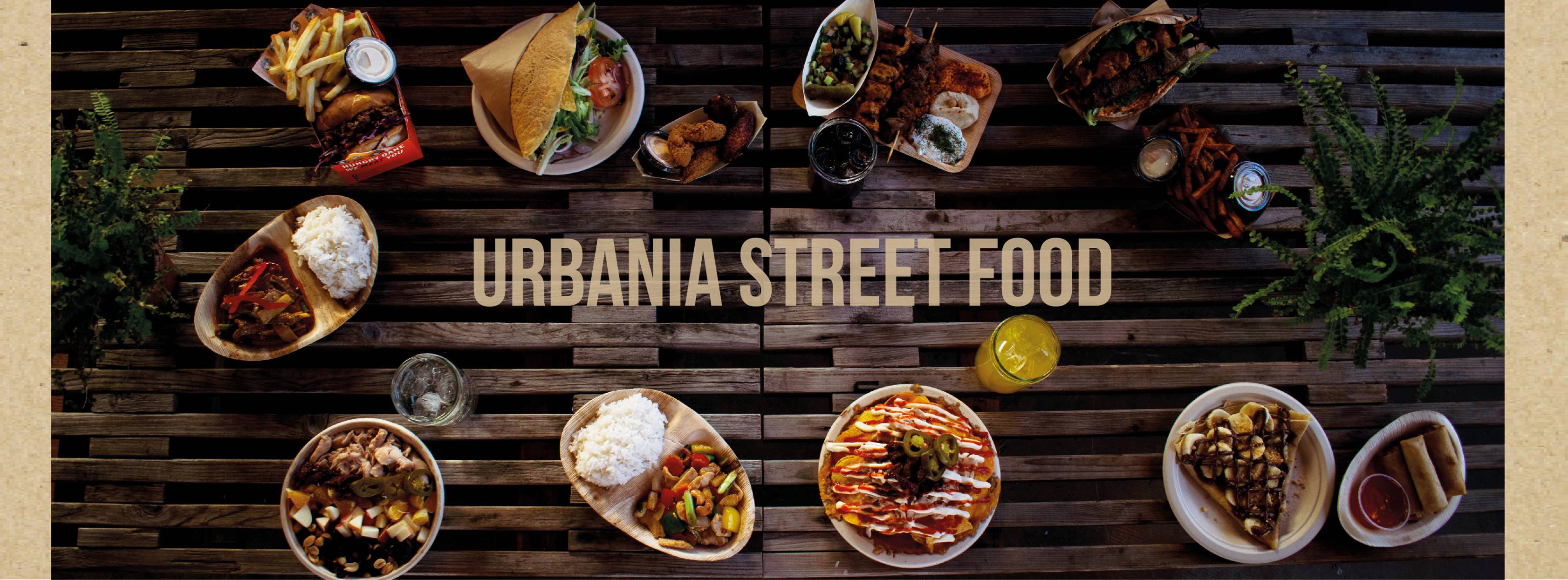 SE VIDEO : URBANIA STRREFOOD FYLDER 1 ÅR – 50% RABAT HELE ONSDAG