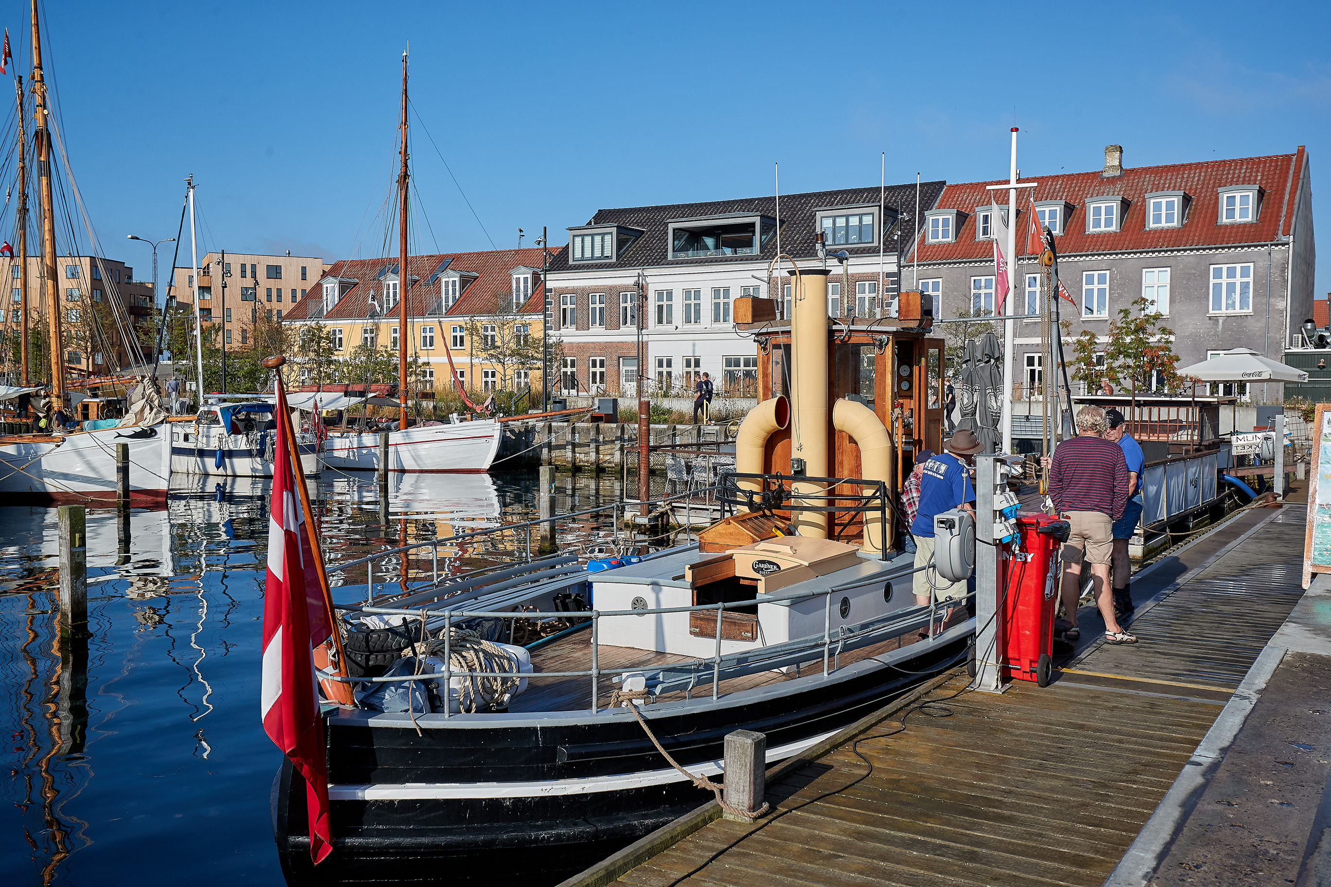 SE DET FLOTTE BILLEDGALLERI : FYN RUNDT RAMTE JYLLAND | DanmarkC TV