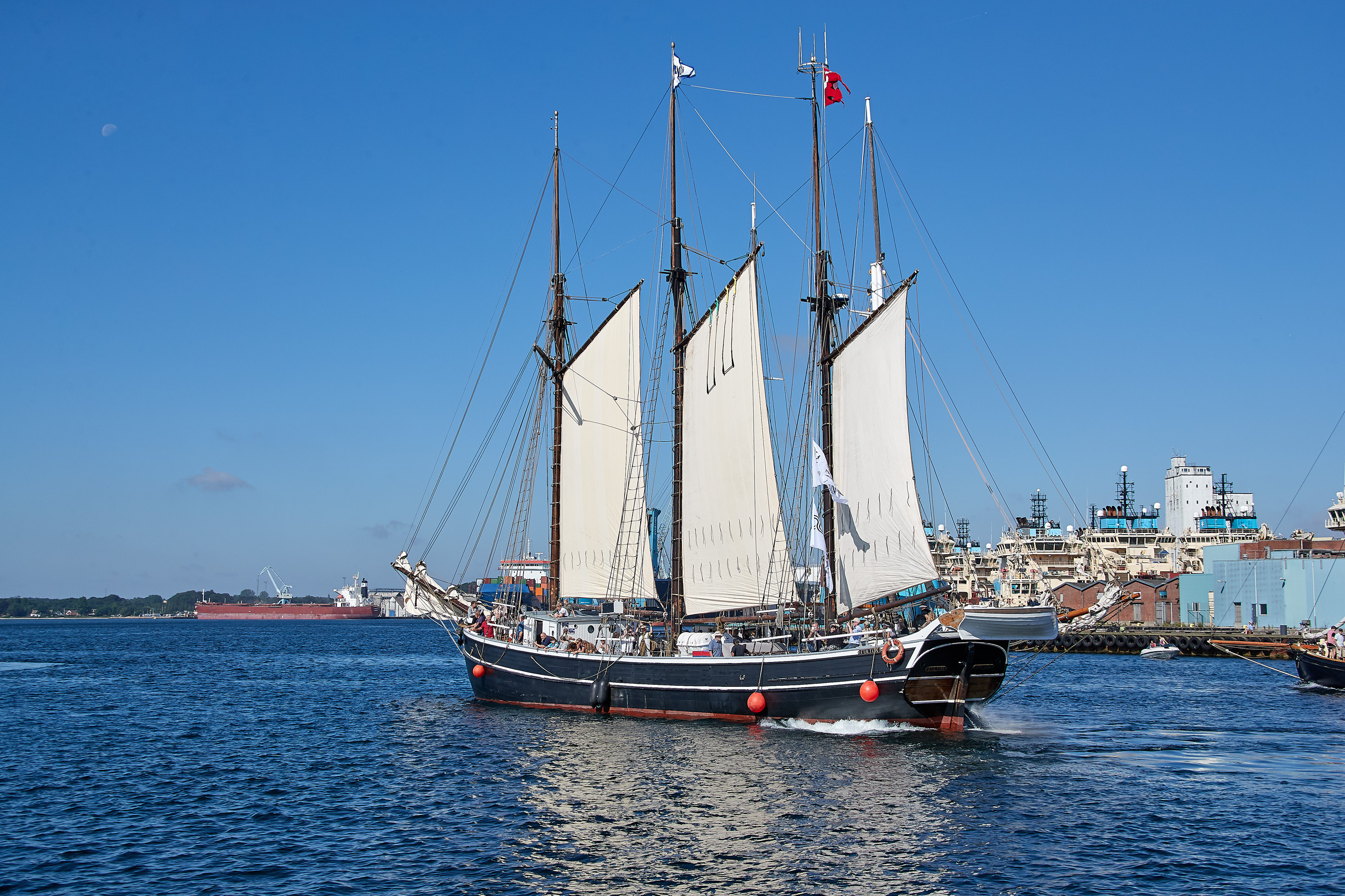 SE DET FLOTTE BILLEDGALLERI : FYN RUNDT RAMTE JYLLAND