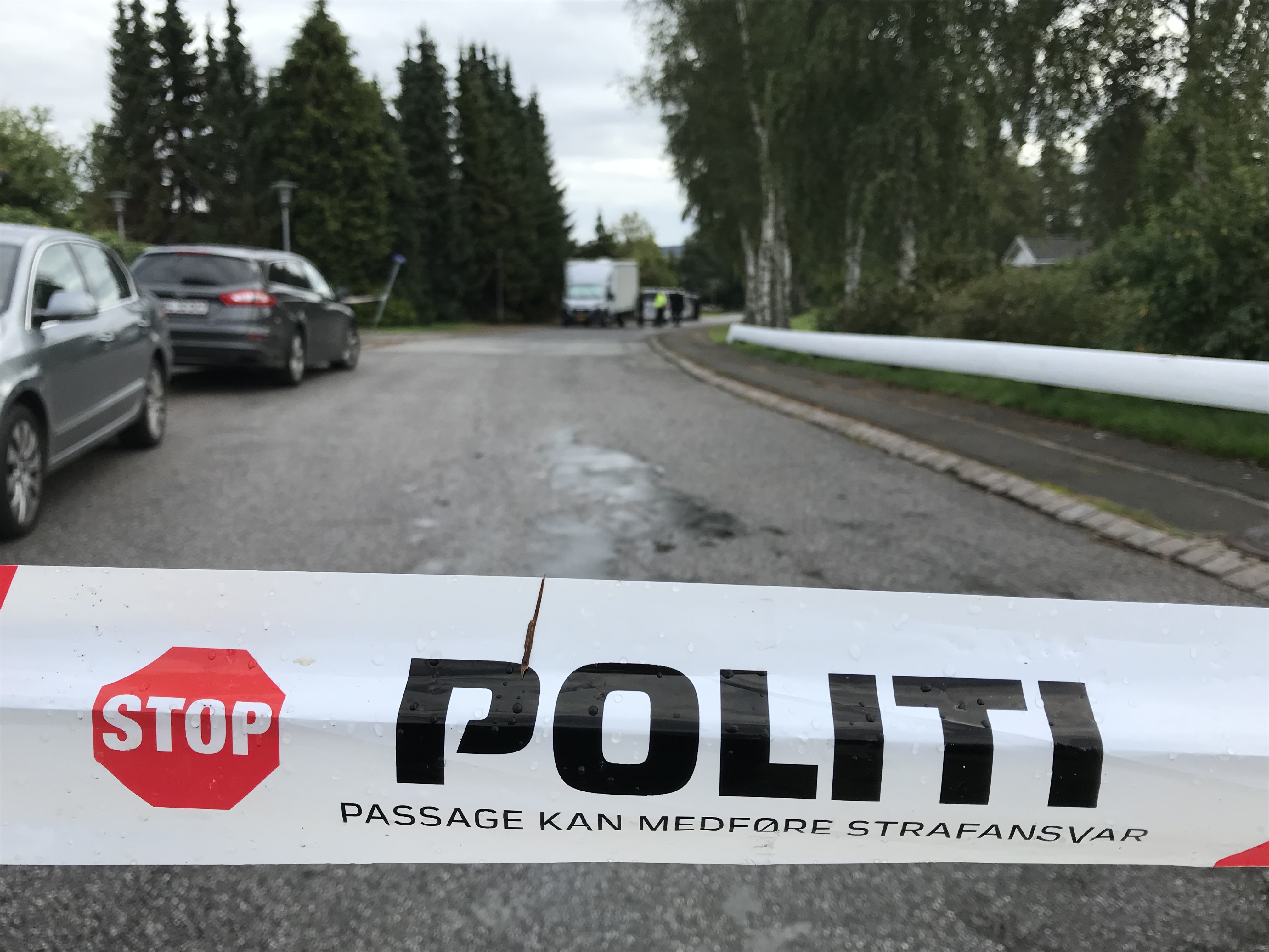 KNIVDRAB PÅ EKKODALEN I ERRITSØ