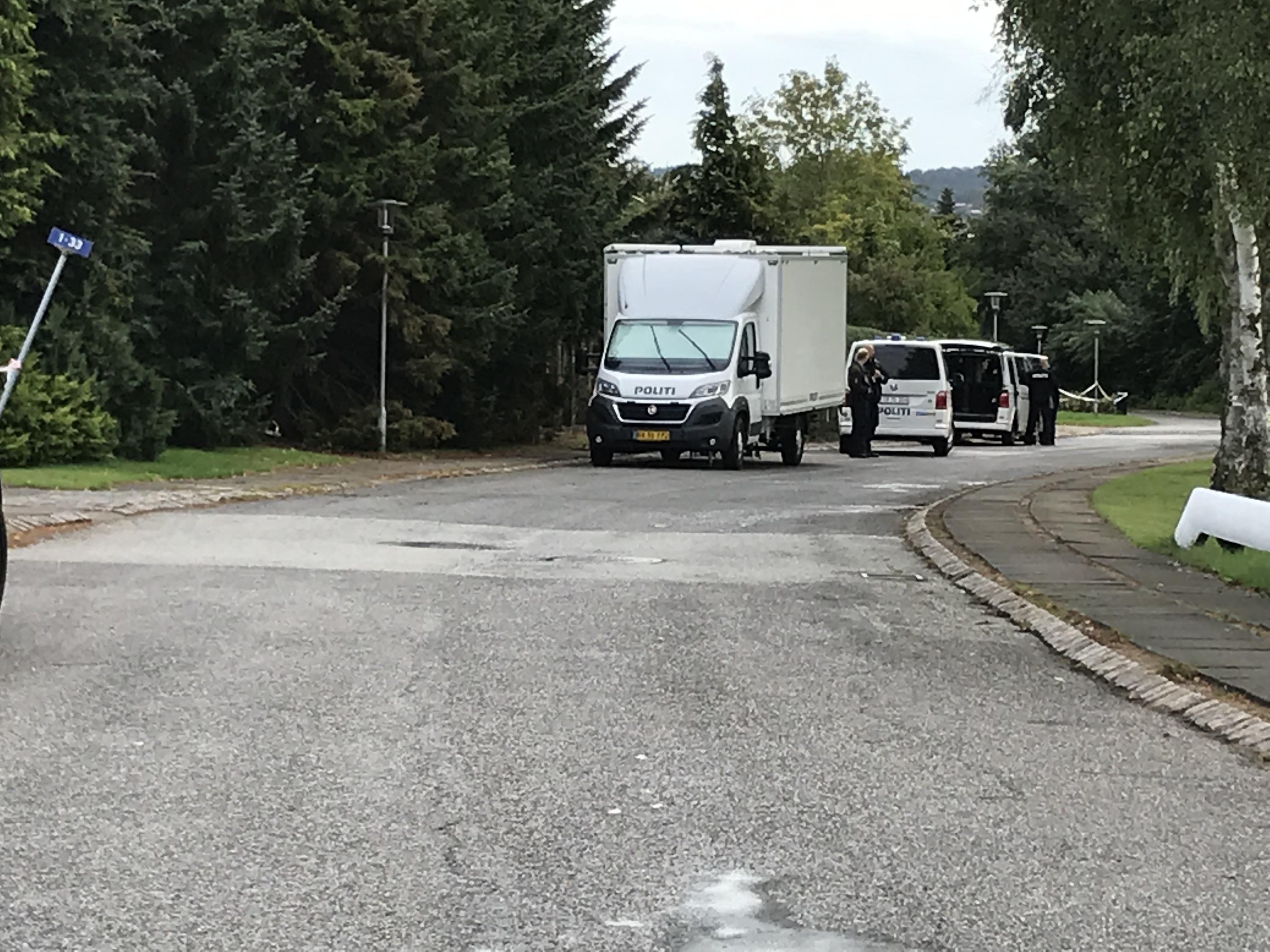 Vidner søges i forbindelse med dødsfald i Erritsø