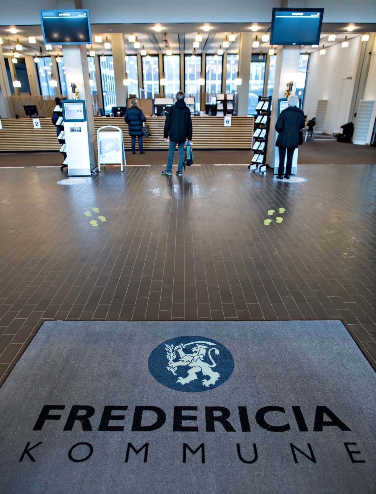 FALSKE OPKALD FRA BORGERSERVICE