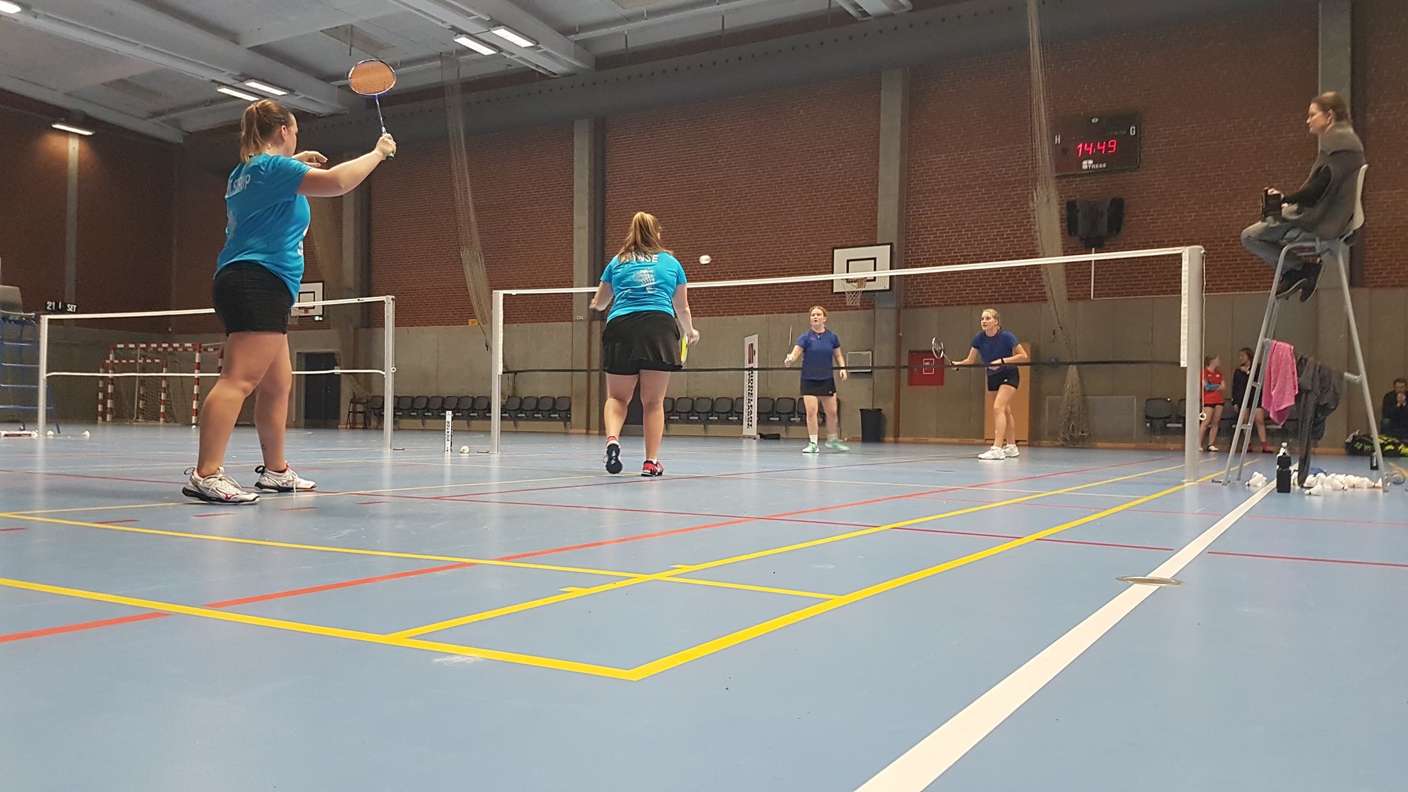 Tre gode points til kredsholdet