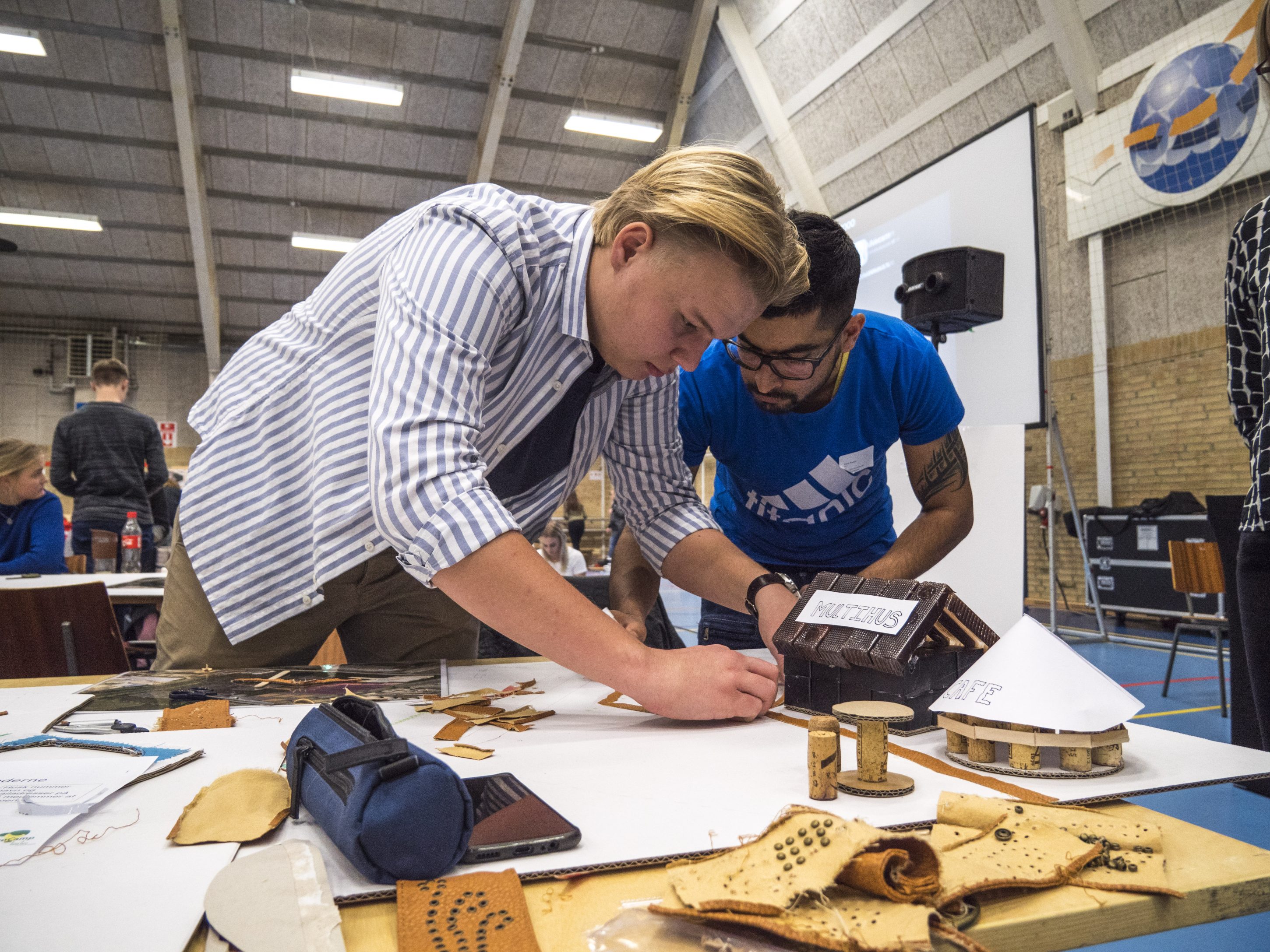 INNOCAMP 2019 MED SPÆNDENDE VIRKSOMHEDER OG UDFORDRINGER