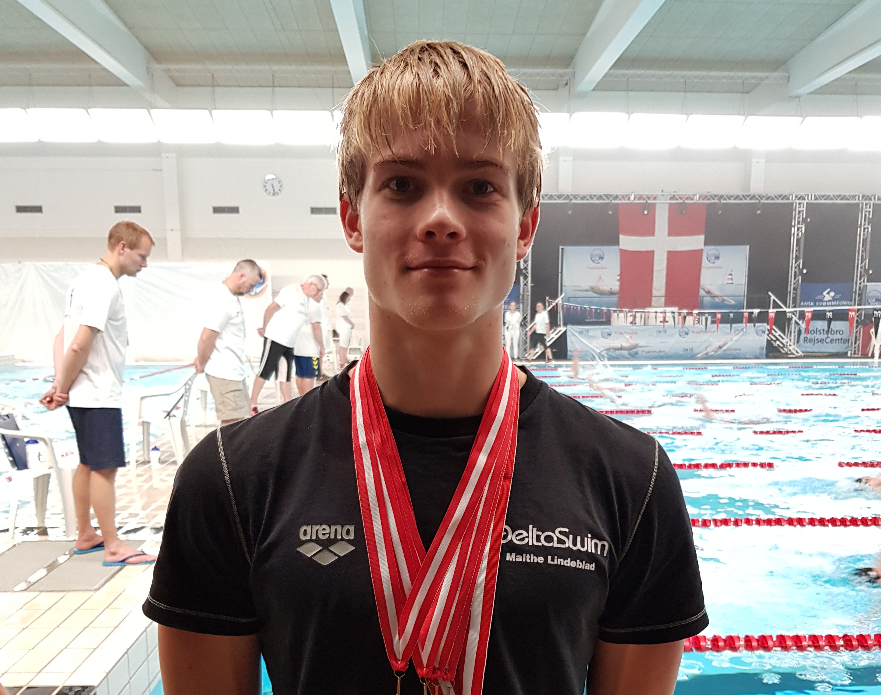 Malthe Lindeblad vandt guld og blev dansk mester