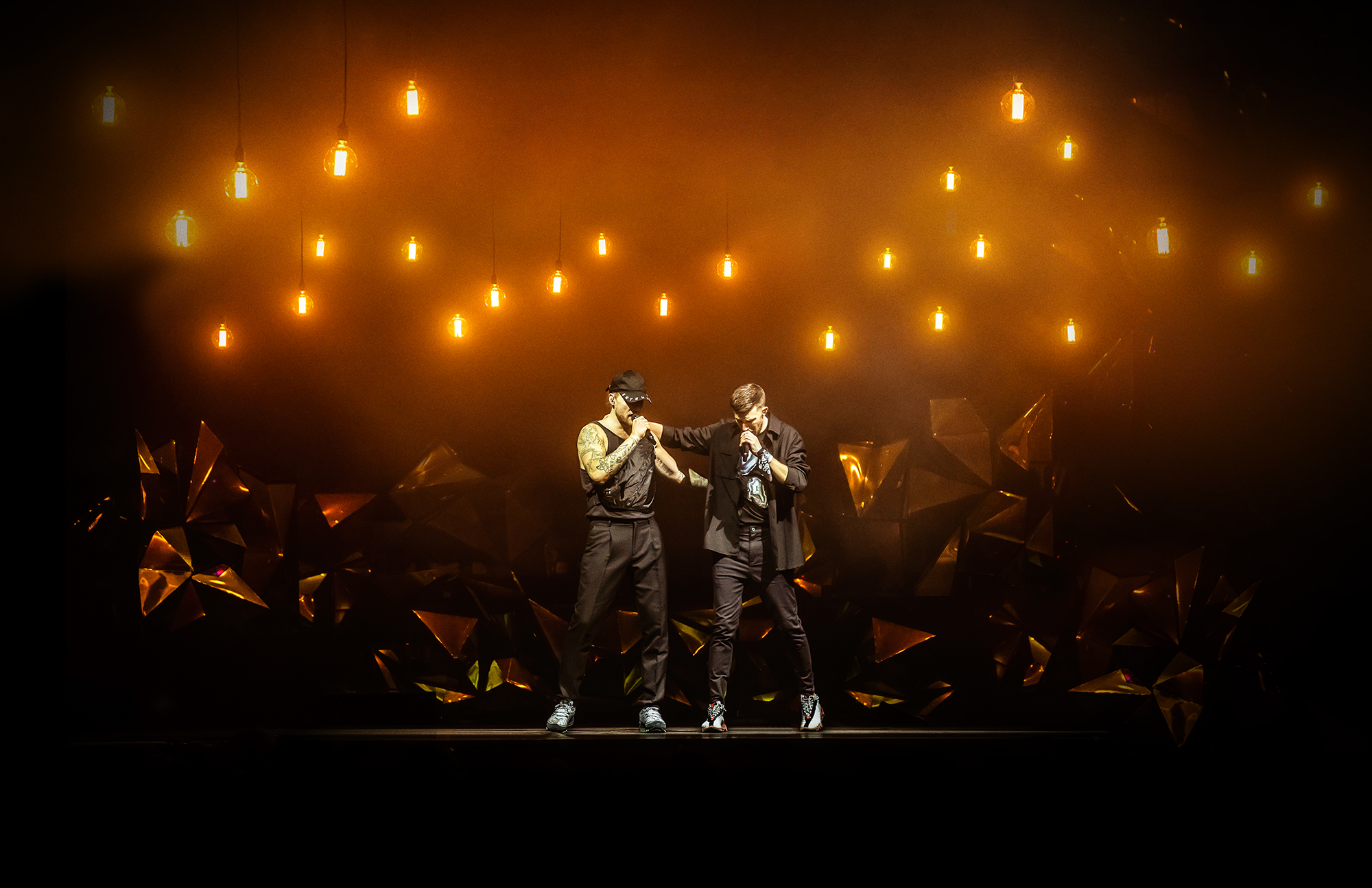 NIK & JAY AKUSTISK TOUR 2020 STARTER I FREDERICIA