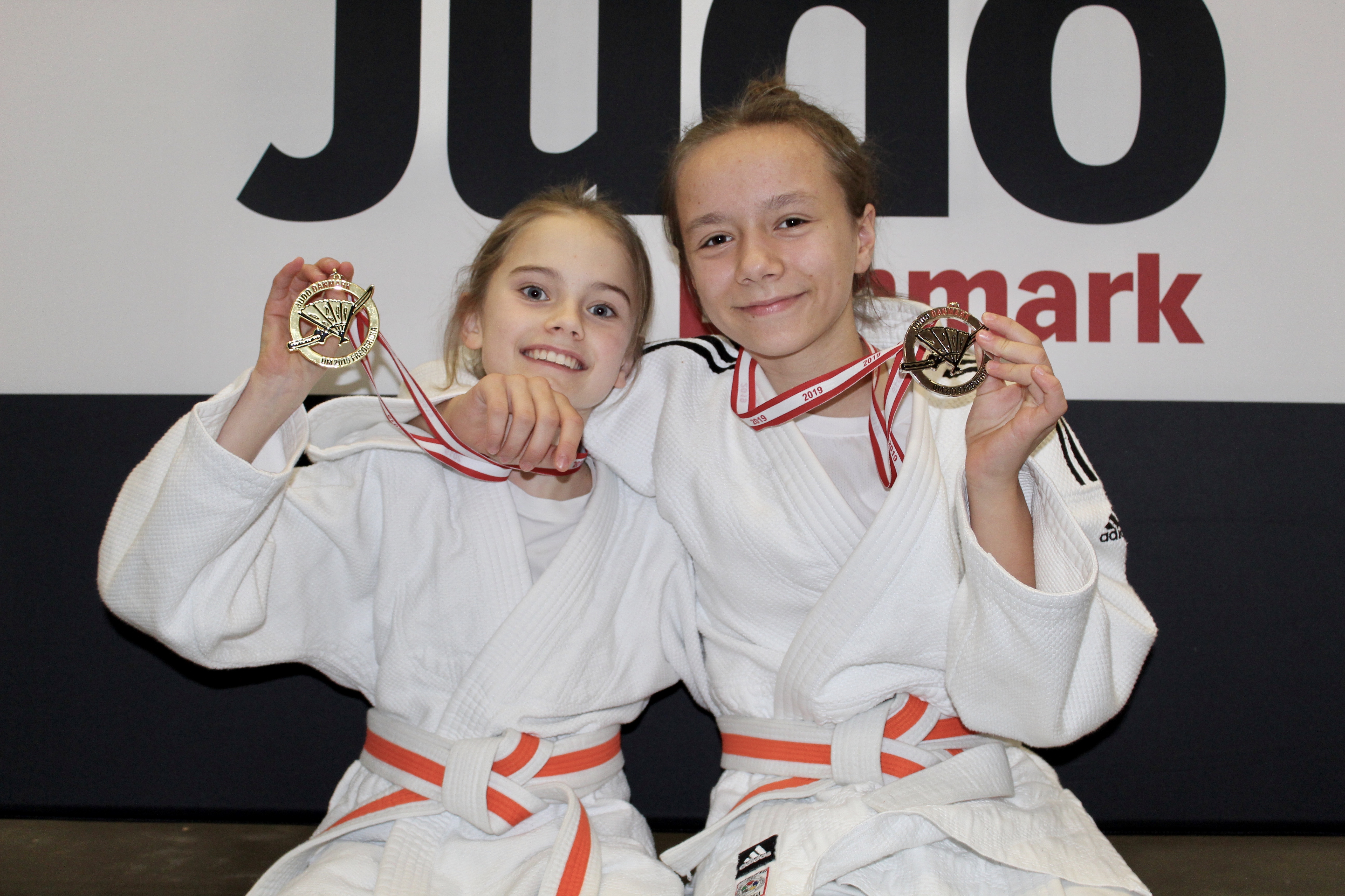 Fem lokale kæmpere fik guld – blev Danmarksmestre