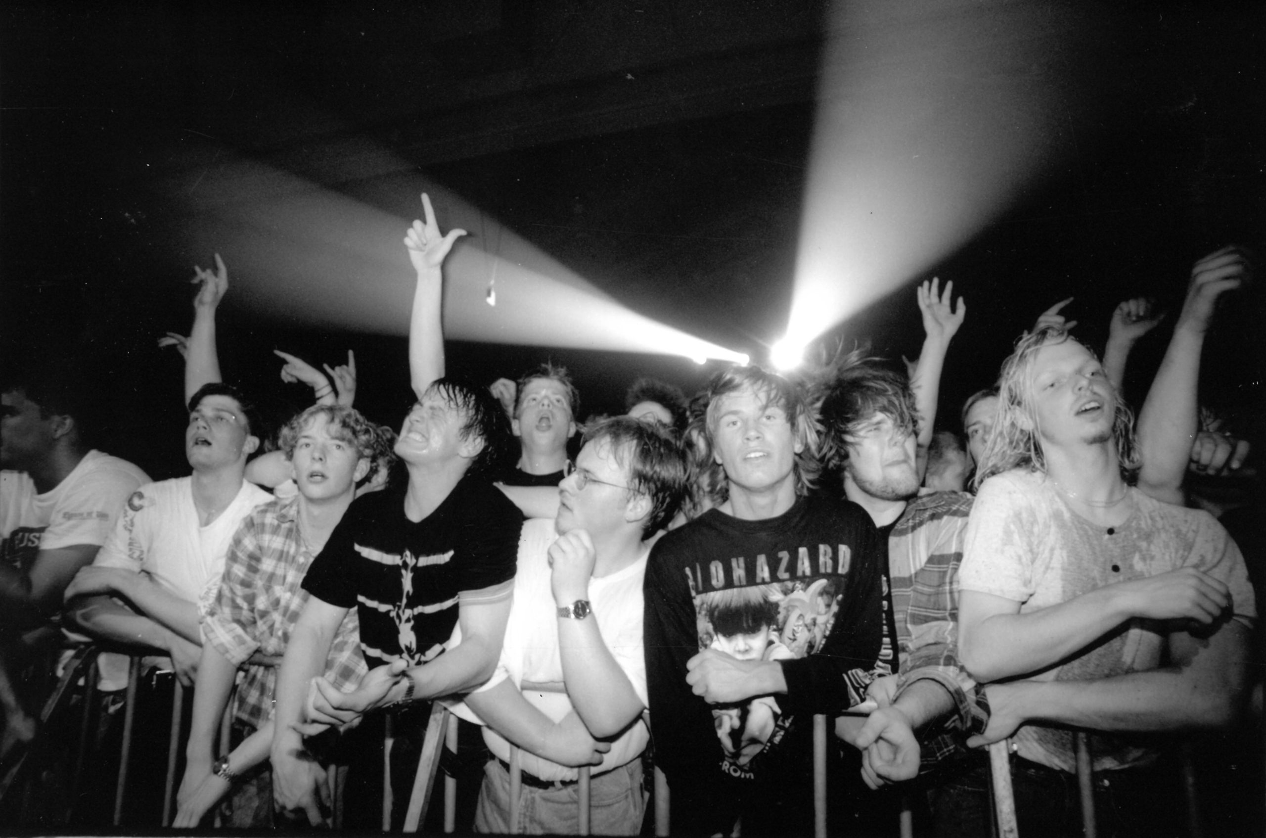 Udstillingsreception: Mit livs koncert i Fredericia