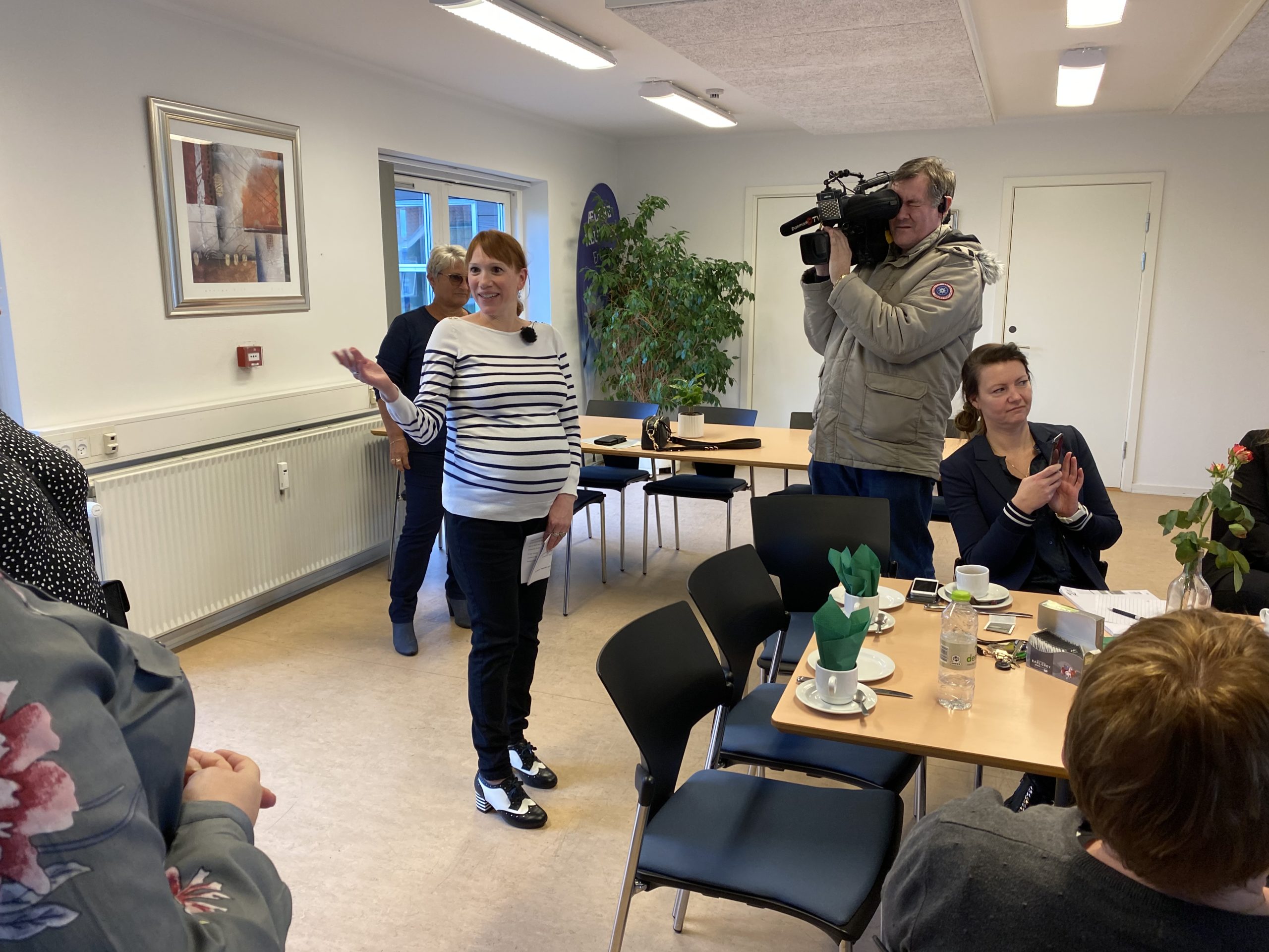Aase Lisbeth Bentzen kåret som årets praktikvejleder