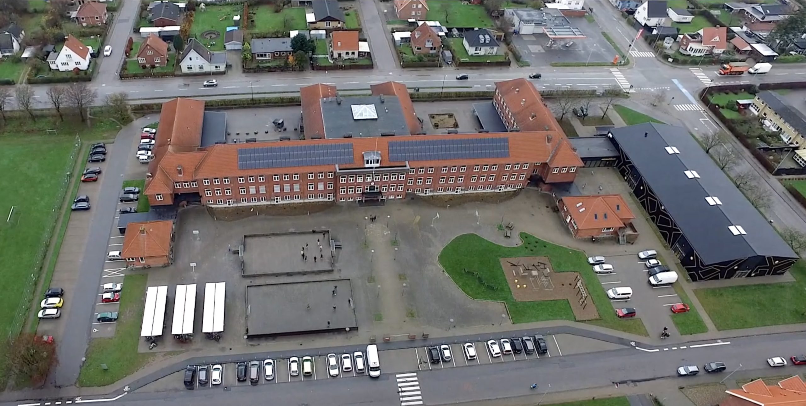 Partier ikke enige: Skal privatskoler leje sig ind i kommunale lokaler, eller skal kommunen selv overveje en kommunalskole inden for voldene?