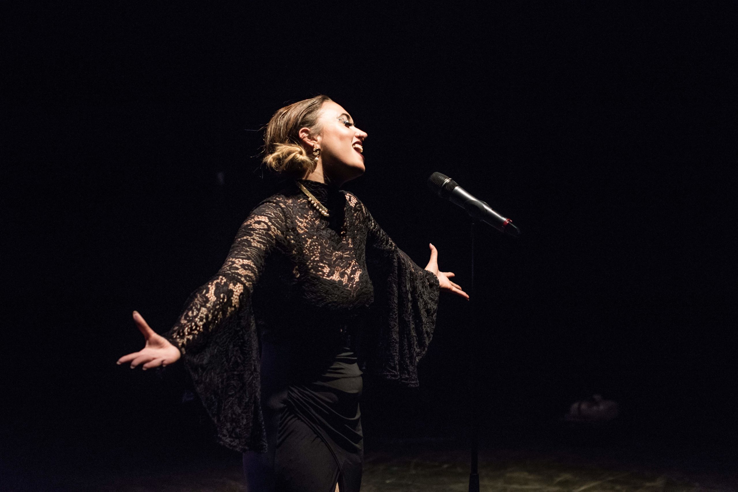 Burlesque kunstner kommer til Fredericia