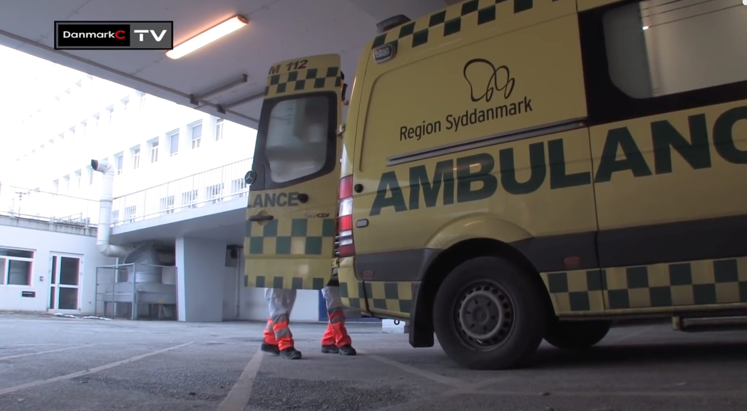 Gensyn: “Med Falck på Job” – afsnit 2