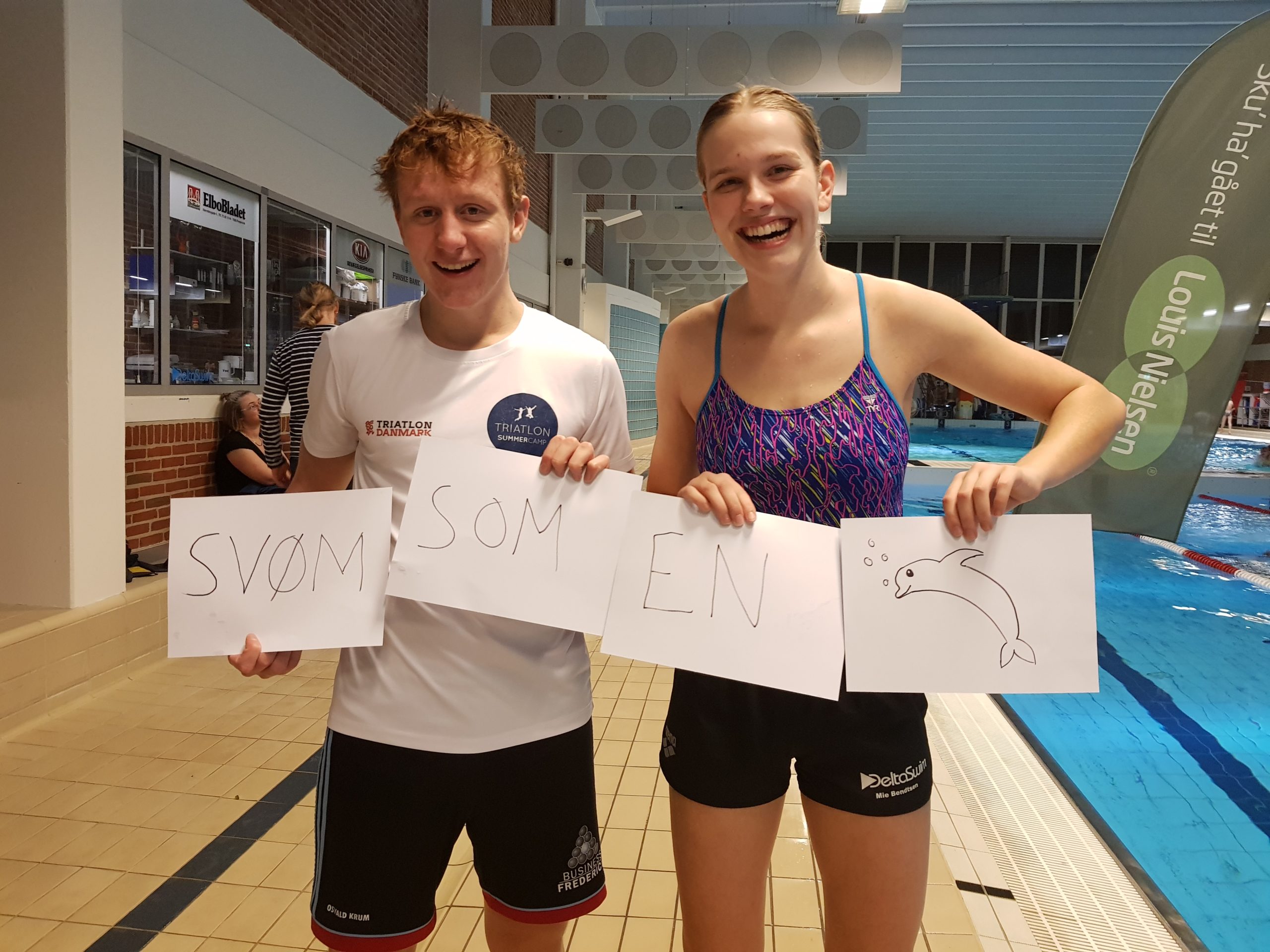 Sponsorstævne i Fredericia