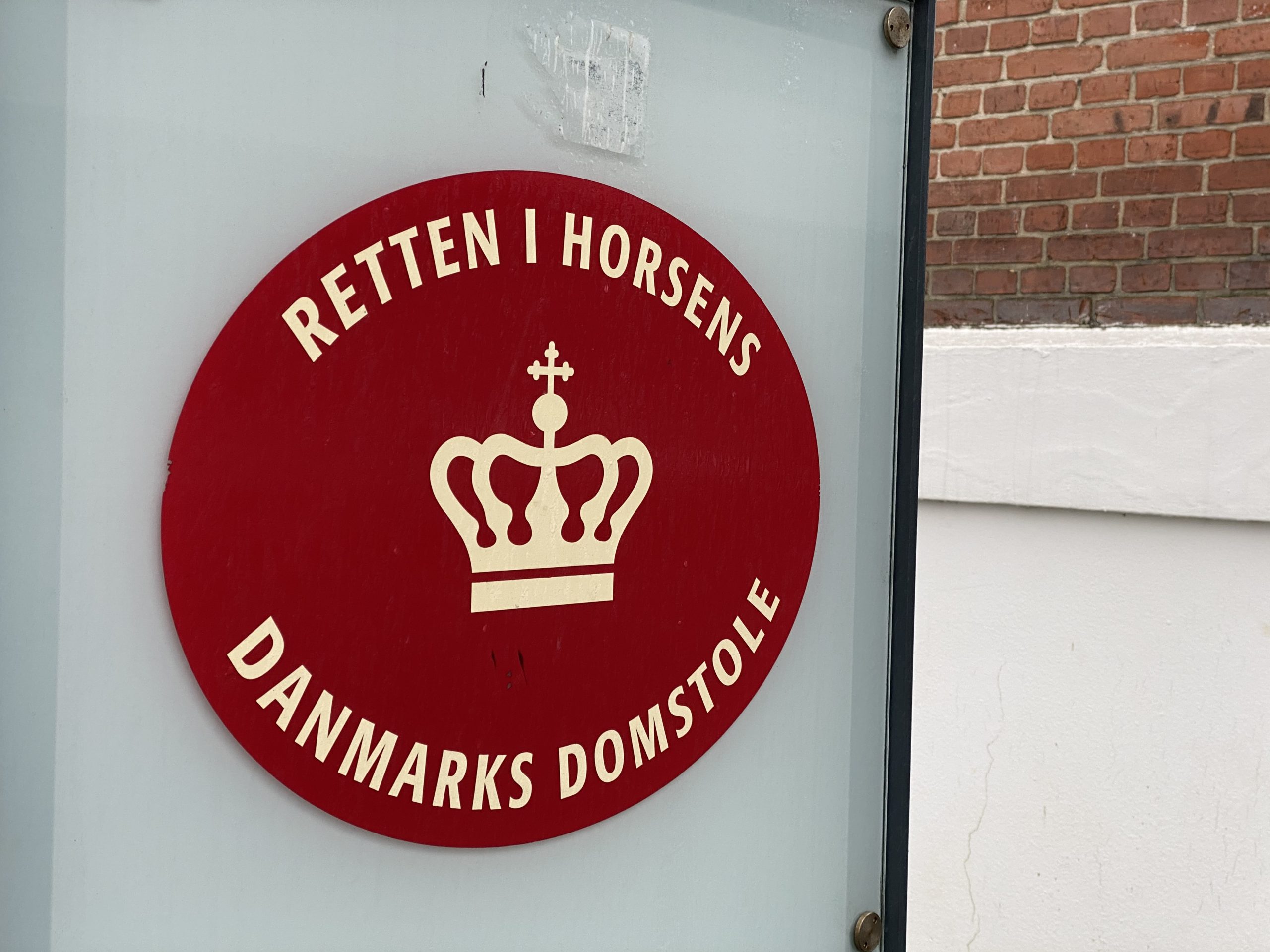 Grundlovsforhør: Dørene blev lukket