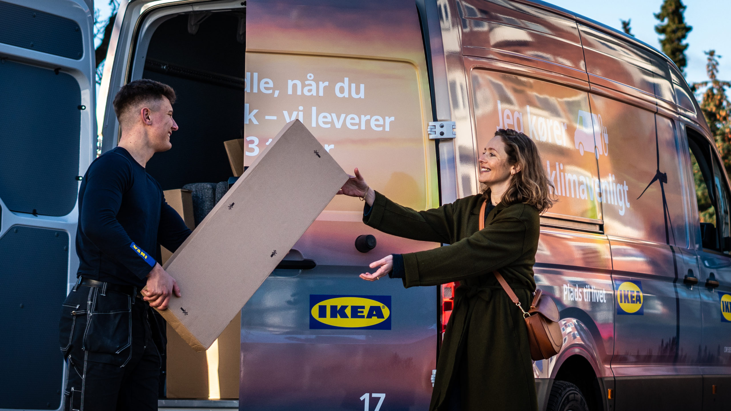 Nu kan du afhente dine IKEA bestillinger i Fredericia