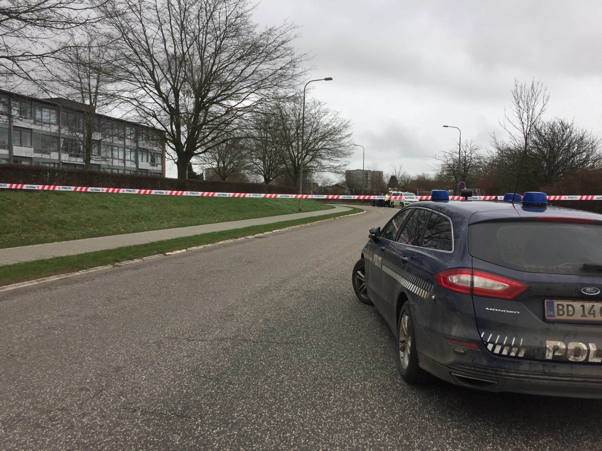 24-årig afgået ved døden