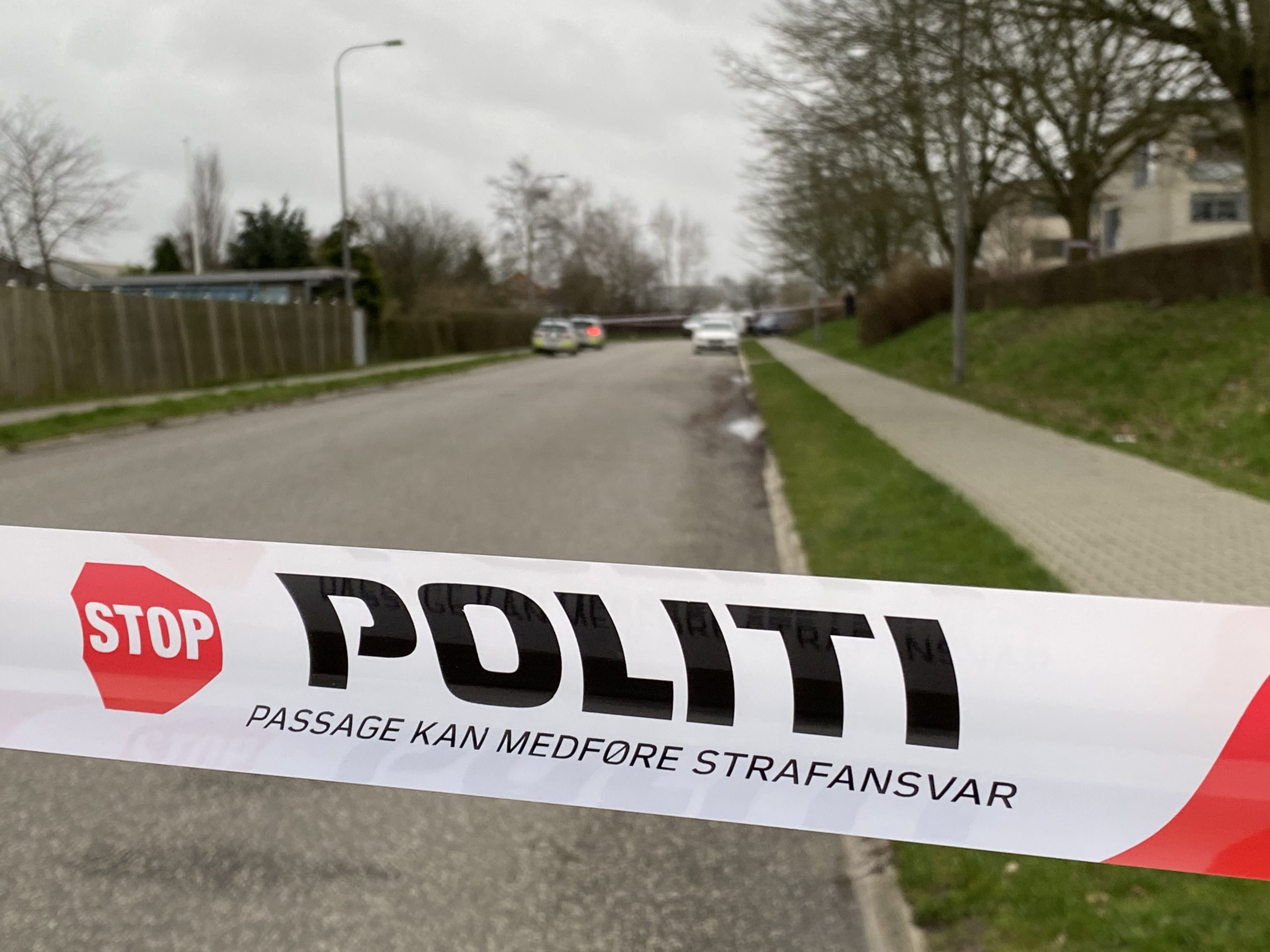 Sydøstjyllands Politi forlænger visitationszoner i Fredericia