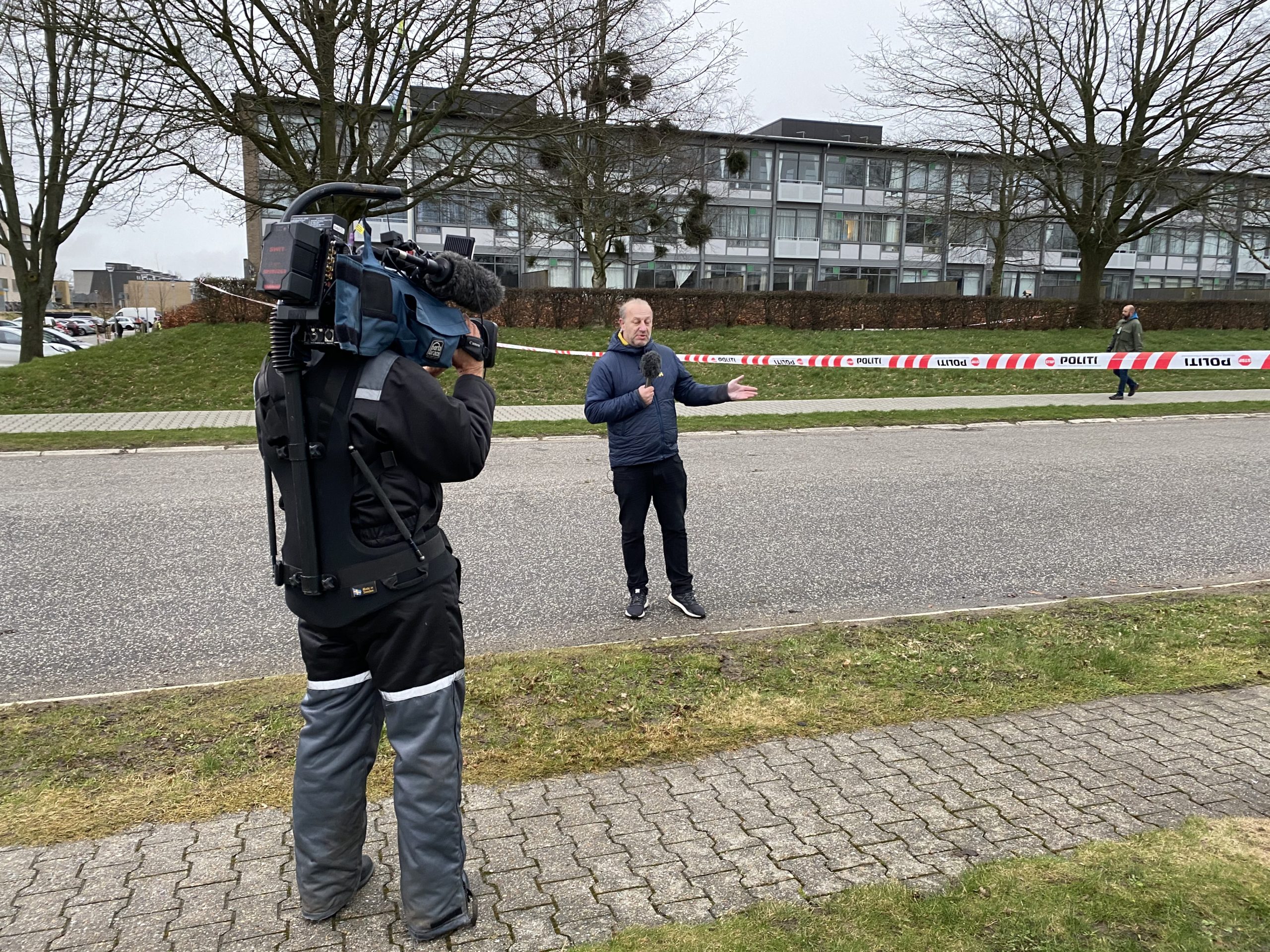 Resume og supplerende oplysninger om skudepisoden i Fredericia