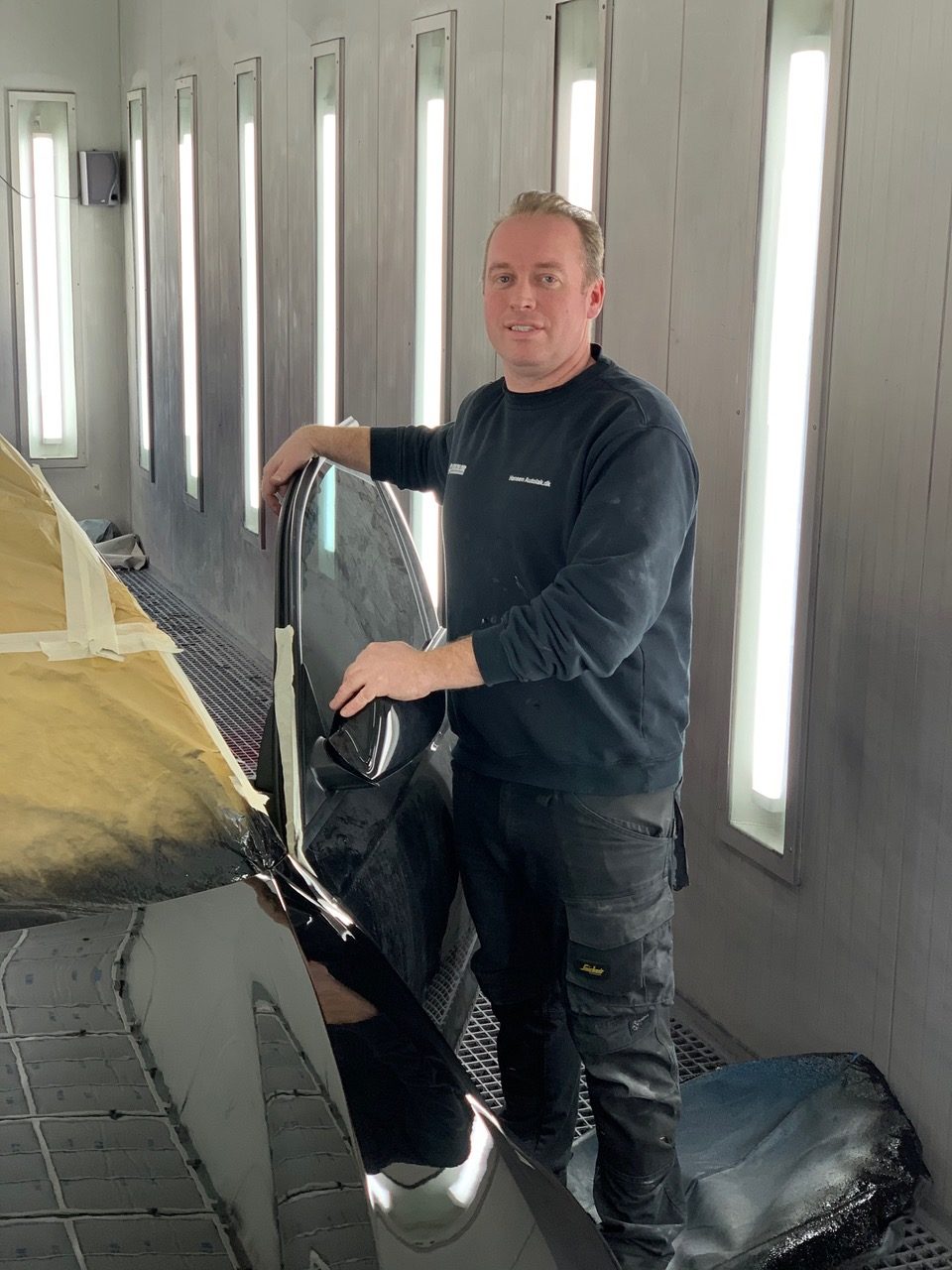 Byens Bilpleje.com overtager Hansen Autolak i Fredericia