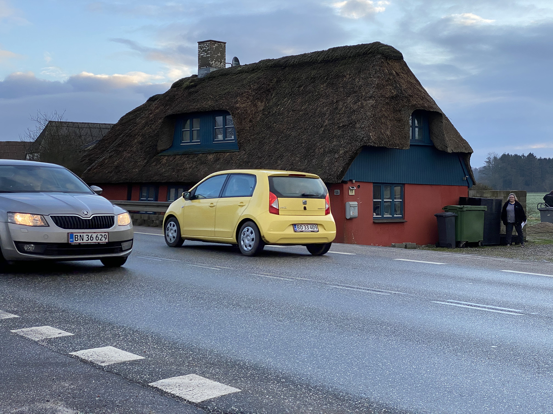 Plan skal skrue ned for trafikstøj og op for sundhed