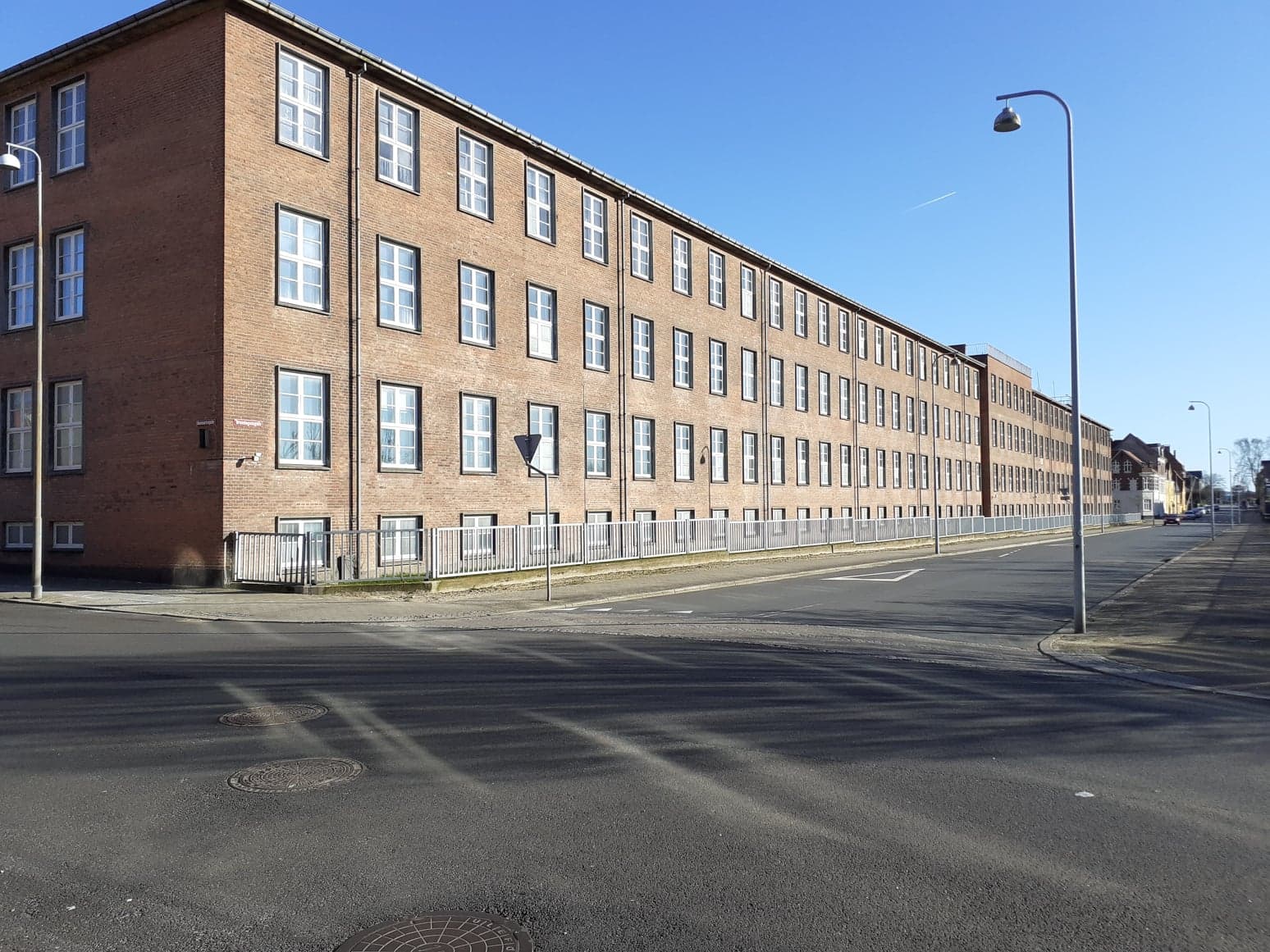 Alternativet Fredericia foreslår nød-herberg