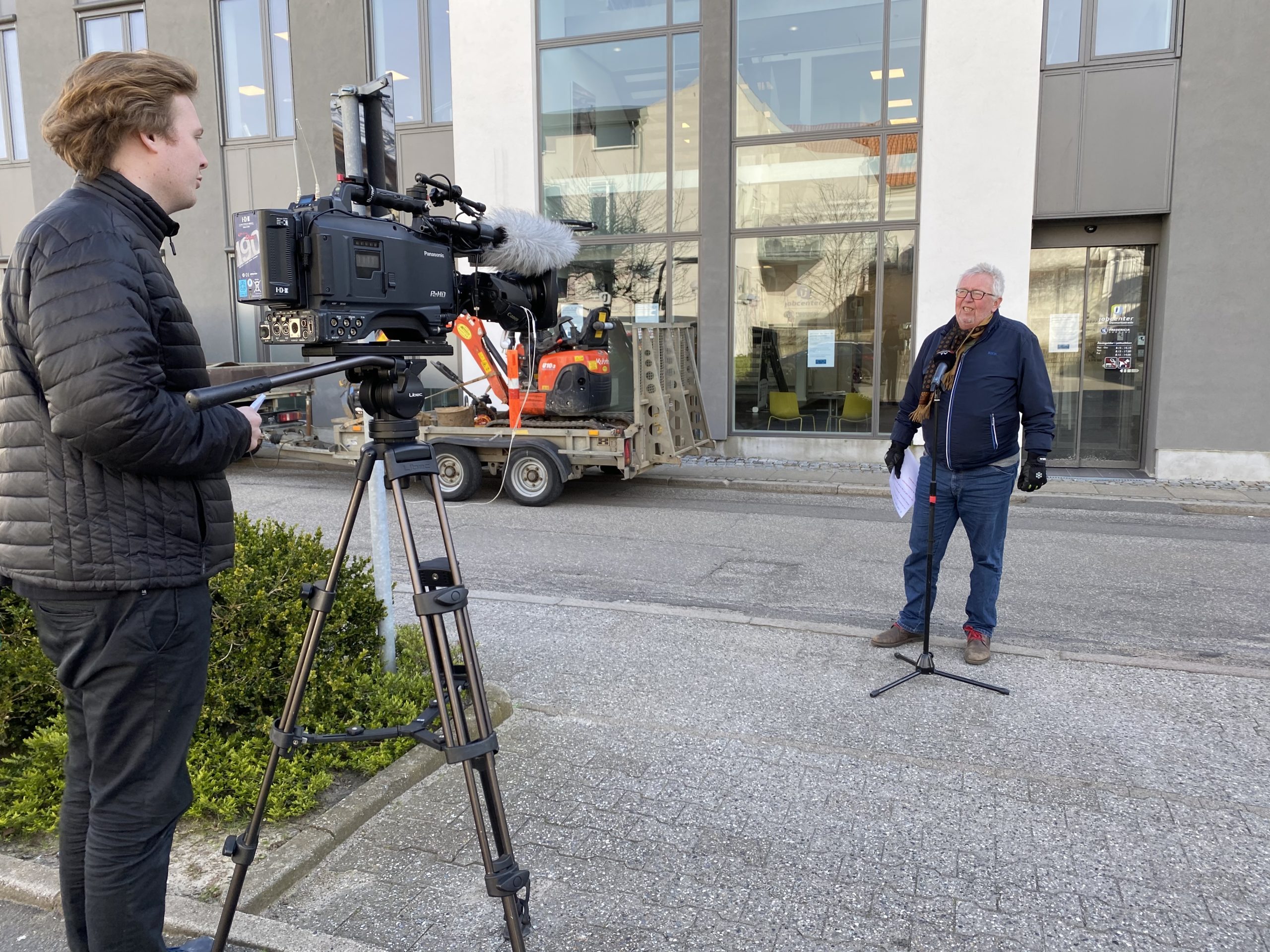 DanmarkC TV – Bringer friske nyheder – også i krisetid