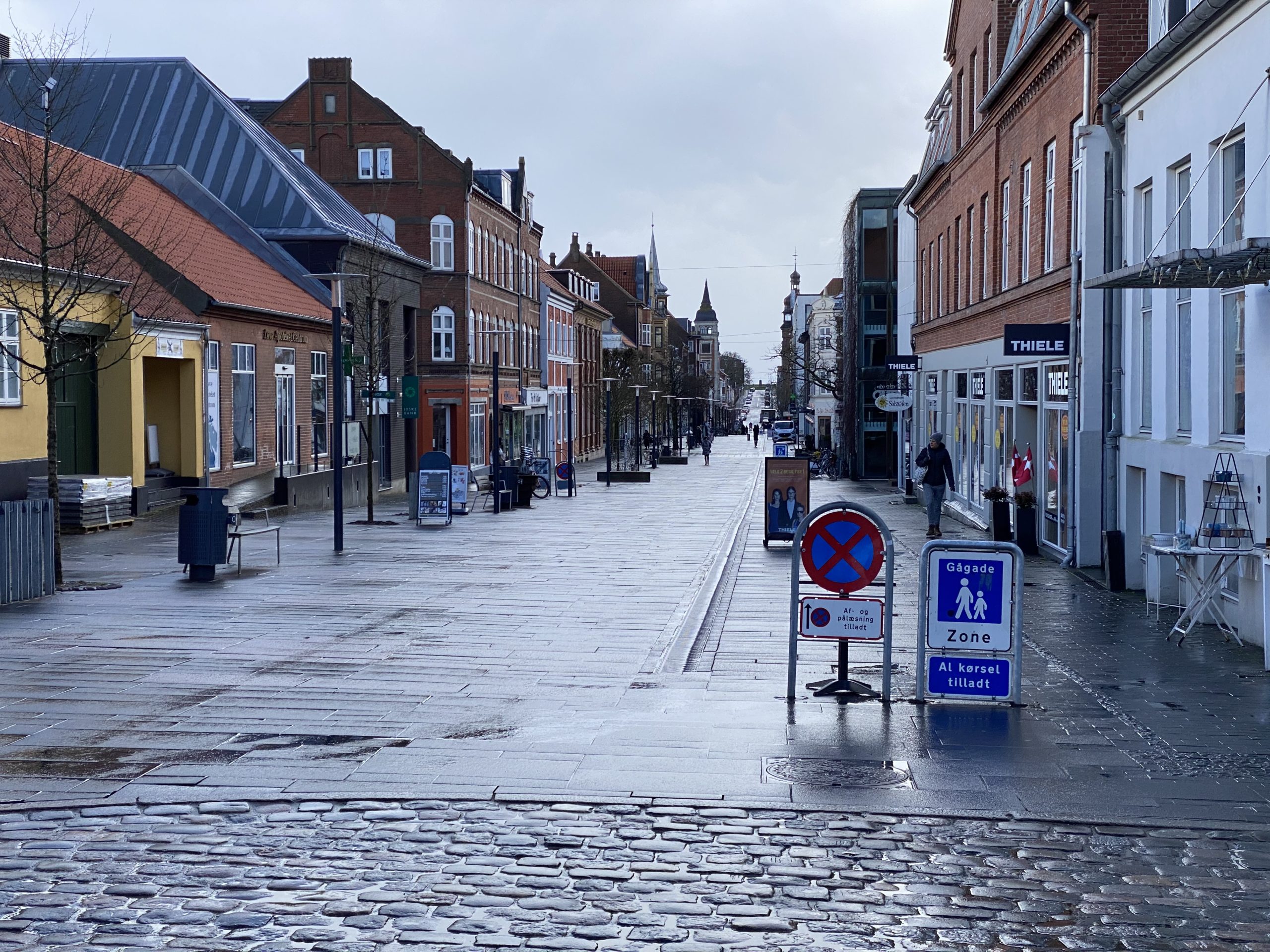 Borgerne følger reglerne i Sydøstjyllands Politikreds