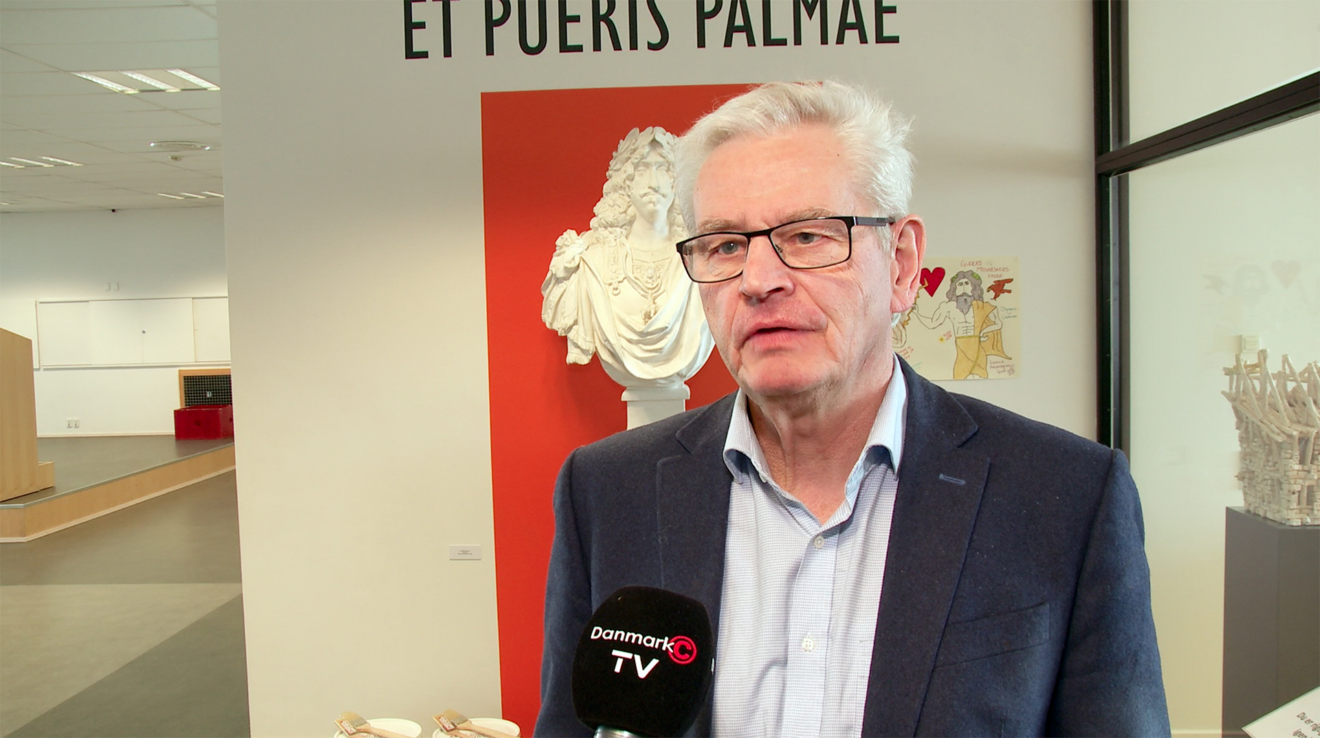Rektor til elever: Al undervisning på Fredericia Gymnasium er aflyst