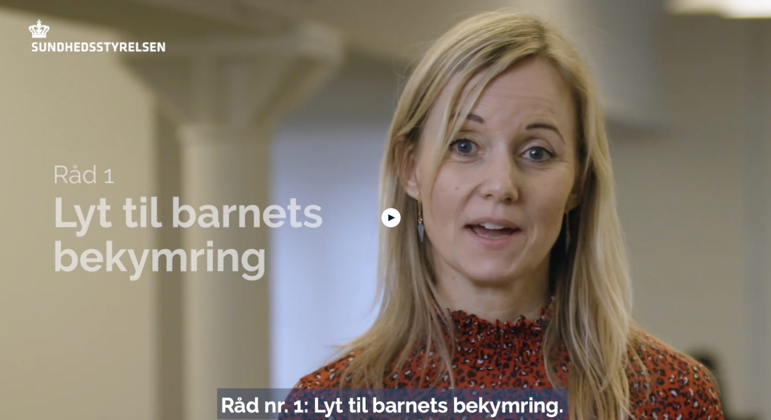 Se video: Film til børn og forældre om coronavirus/COVID-19