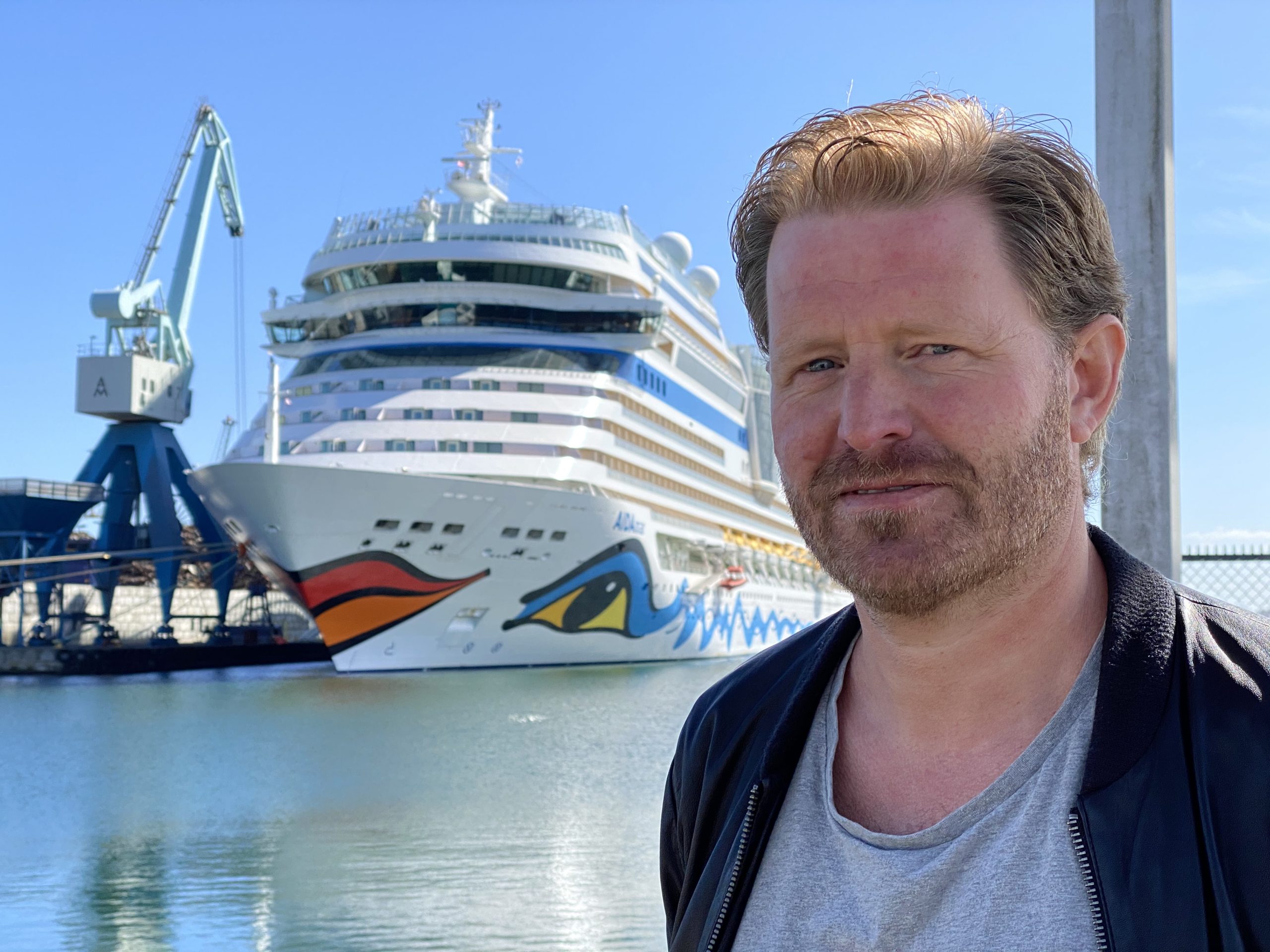 I Fredericia bruges der stadig mørklægningsgardiner