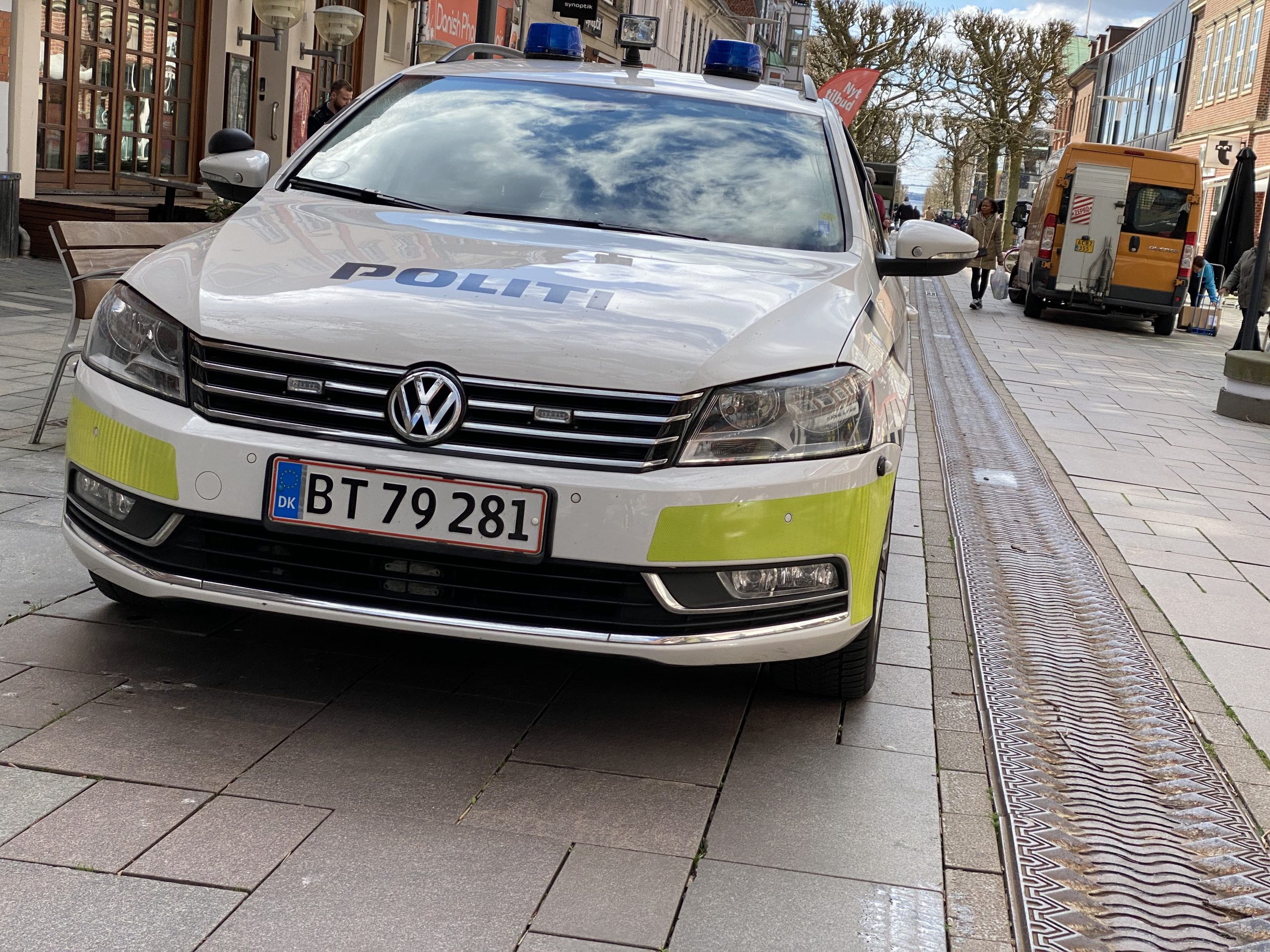 29-årig mand fra Fredericia dømt for blandt andet volds- og trusselsforhold