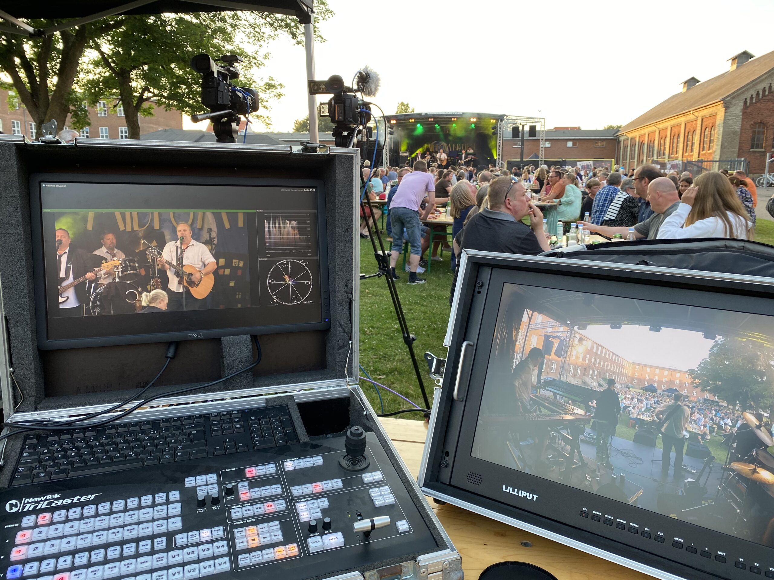 Masser af tv-koncerter: Glæd dig til efteråret på DanmarkC TV