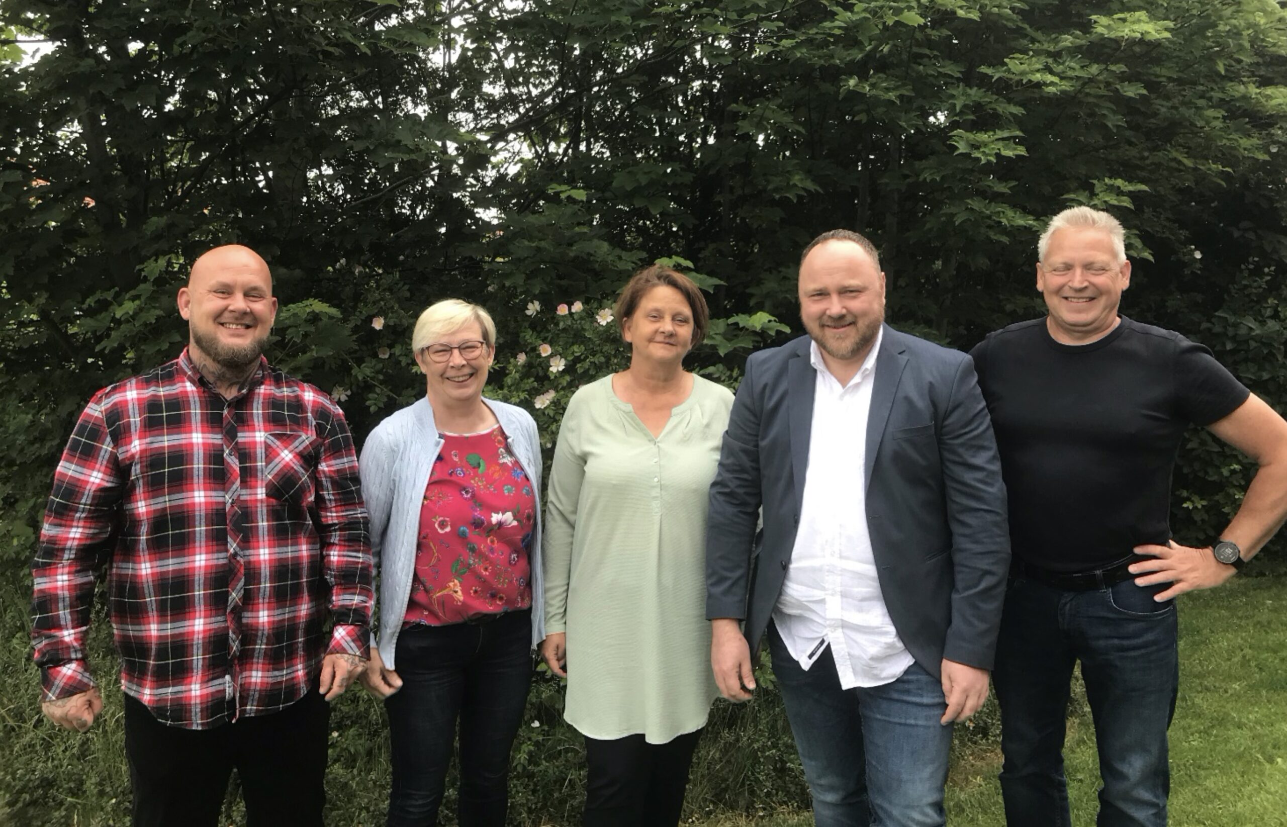 SF Fredericia har valgt spidskandidat, – og kandidater til næste års byrådsvalg