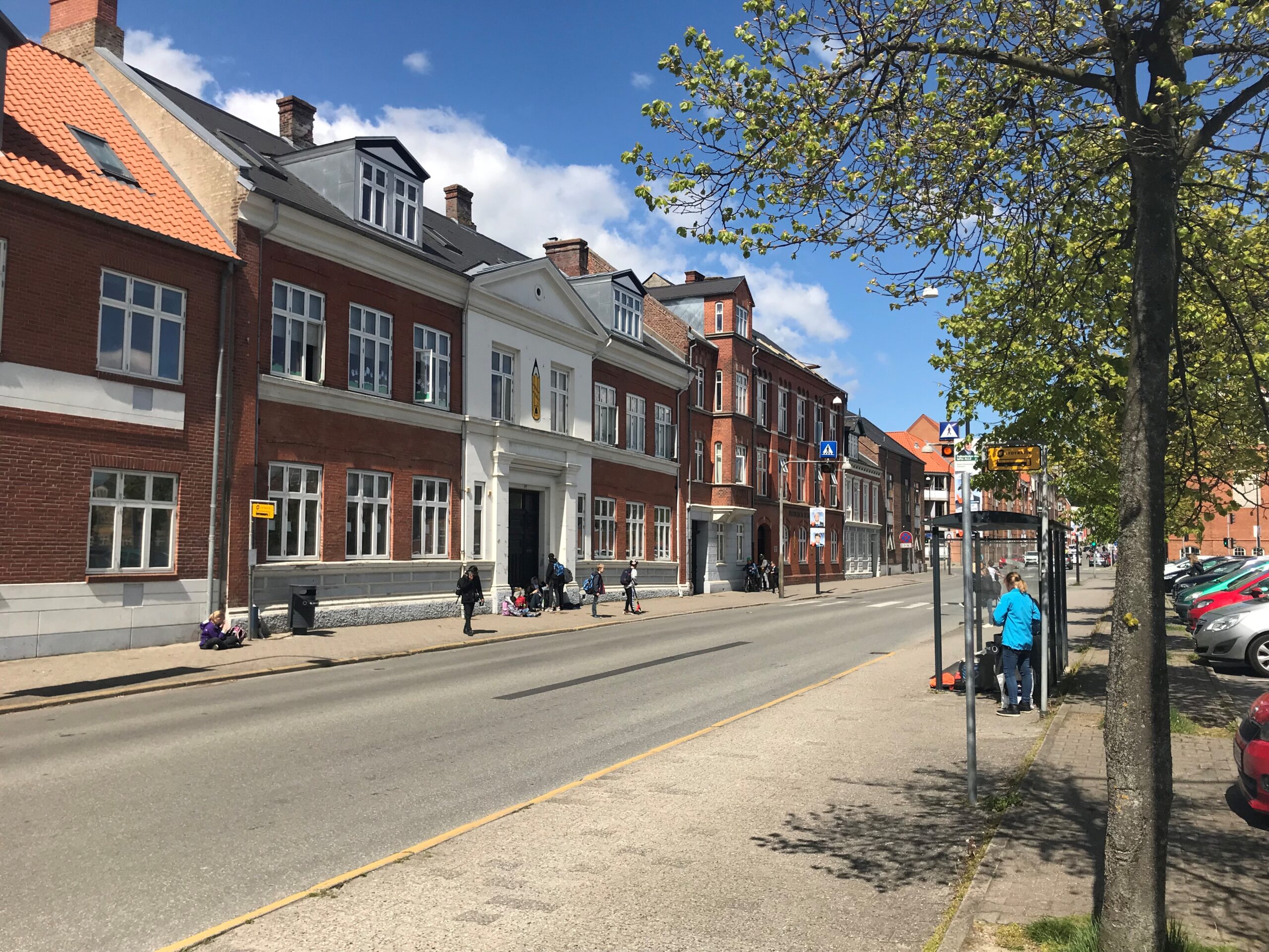 Fredericia Realskole fejrer 125-års jubilæum!