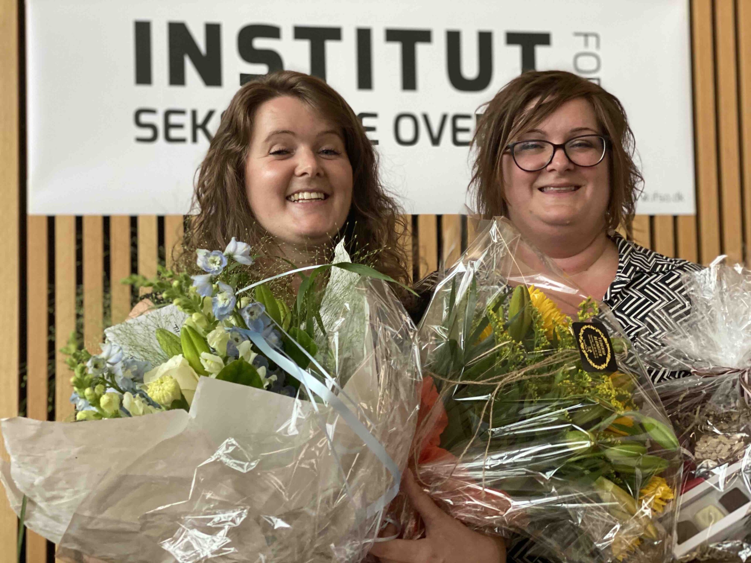 Institut for Seksuelle Overgreb bød velkommen i Sundhedshuset