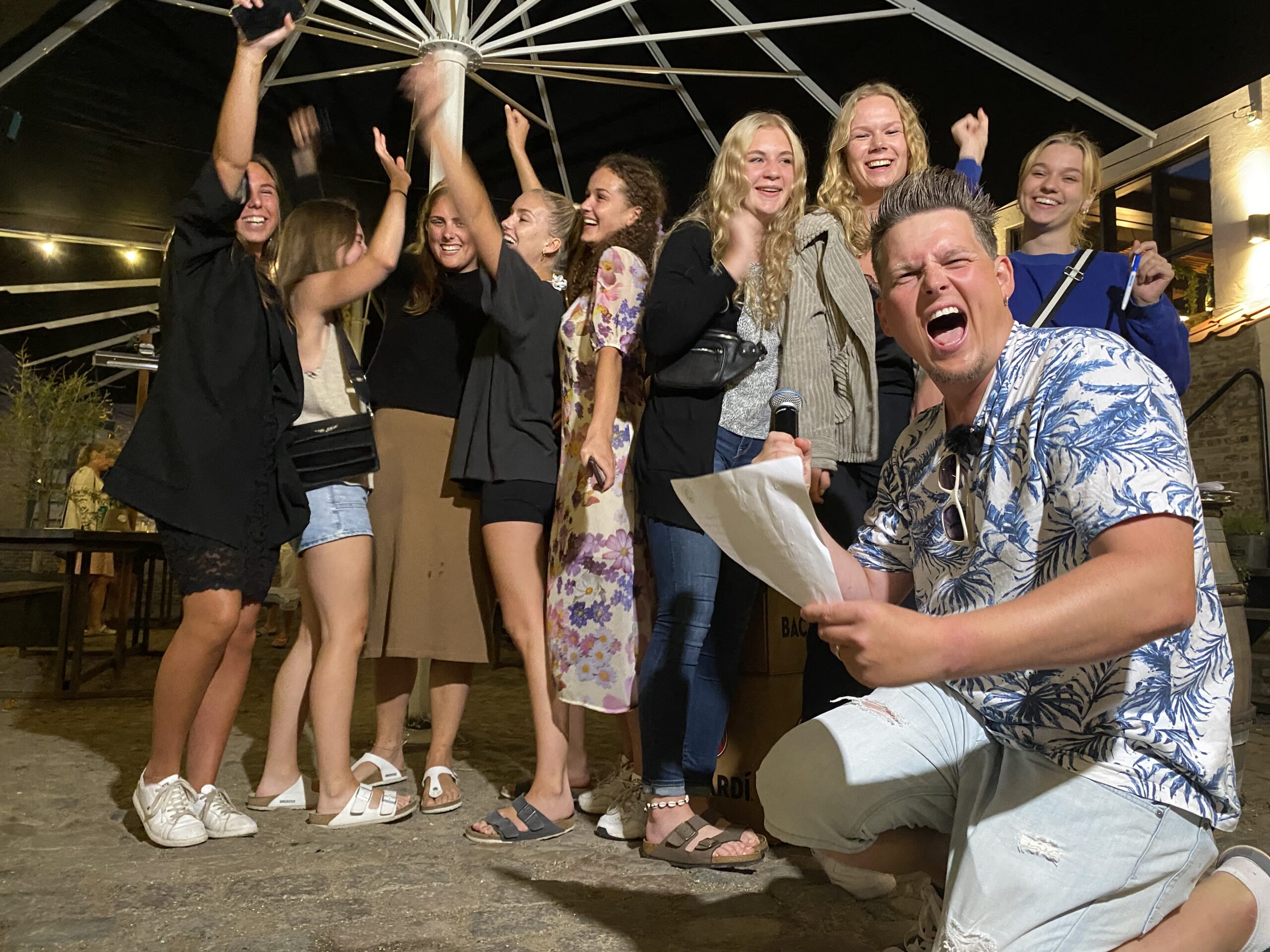 Tag med Grønaa til quiz hos Urbania Street Food!