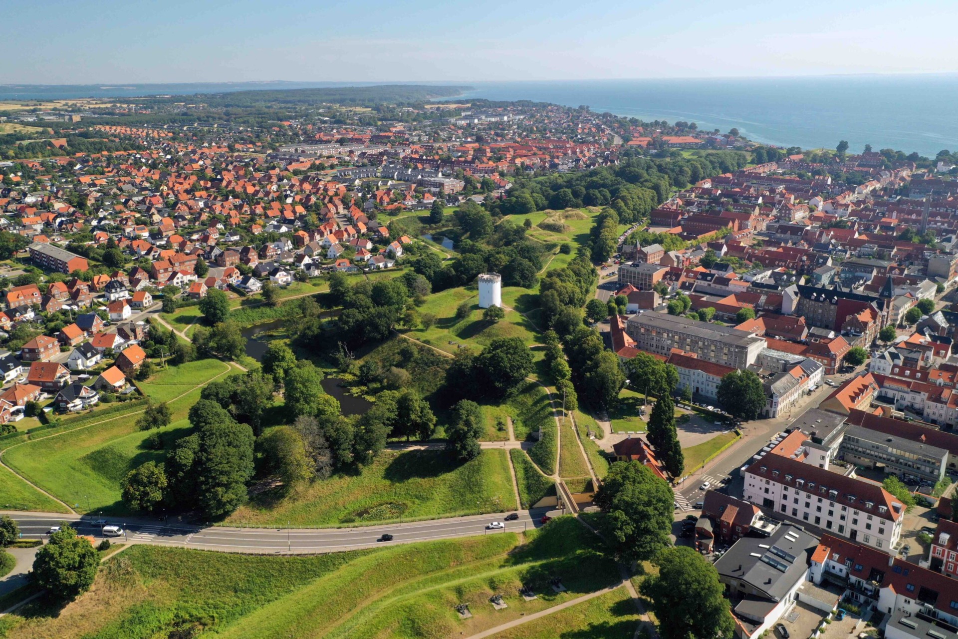Fredericia skal have en vision