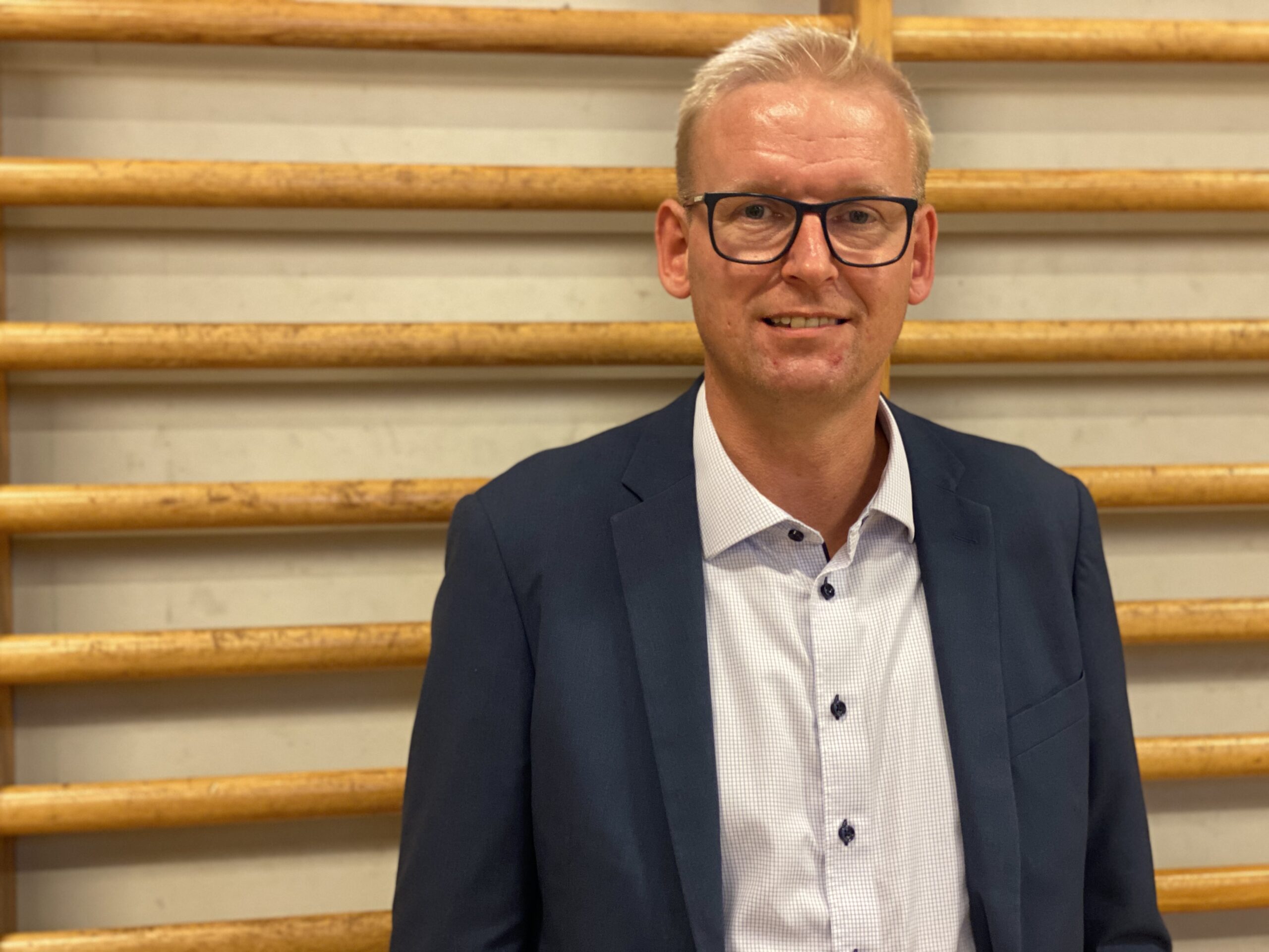 Steen Wrist Ørts: ‘Det har været et meget underligt år’