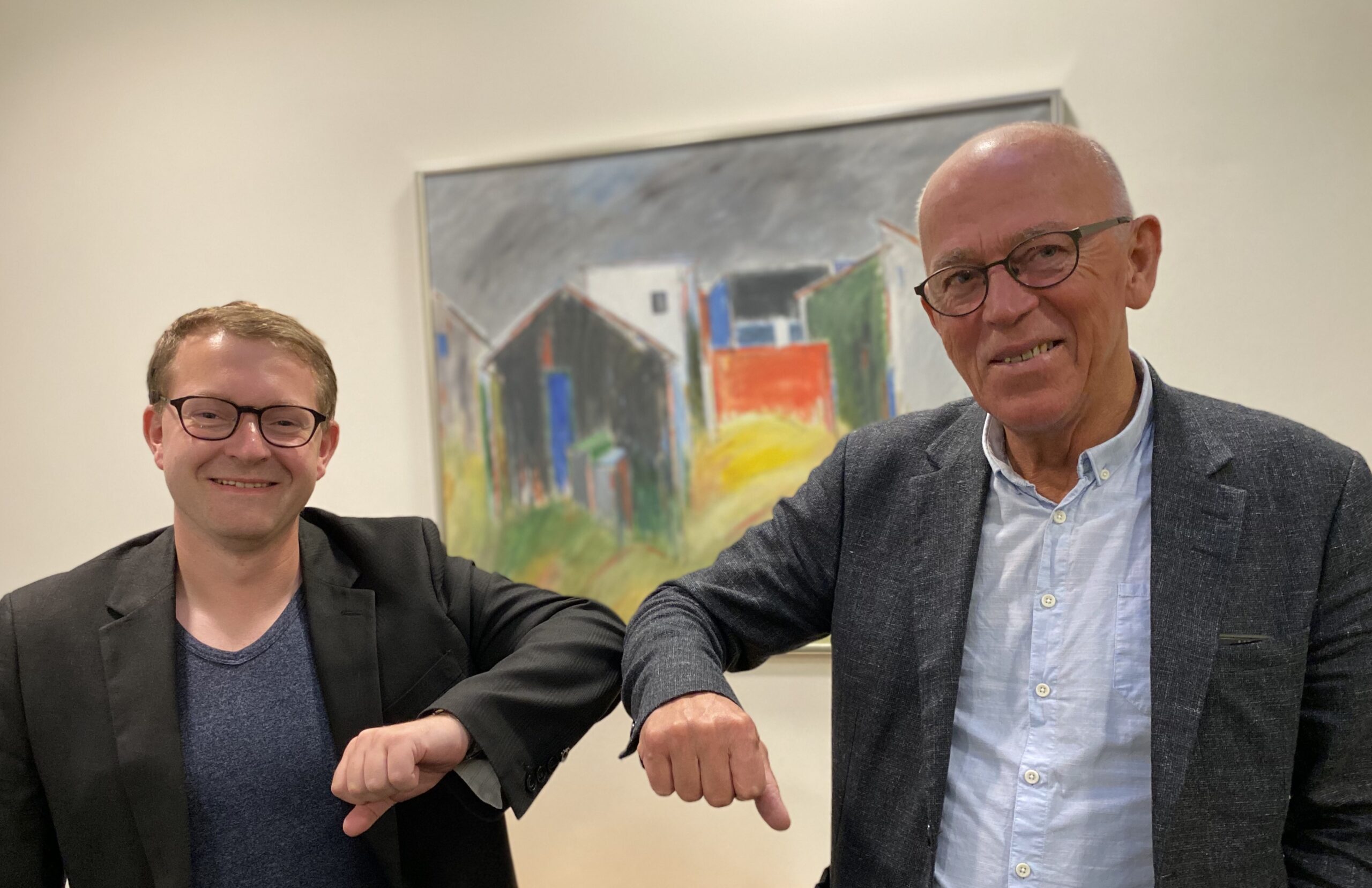 Ny spidskandidat fundet i SF-Syddanmark