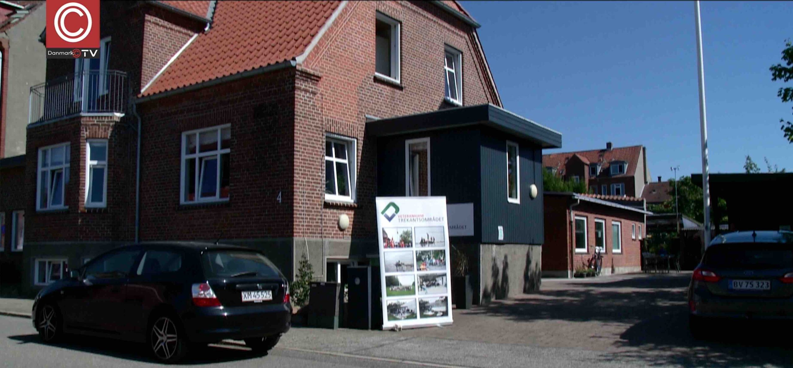 Kommunal støtte til Veteranhjem Trekantsområdet