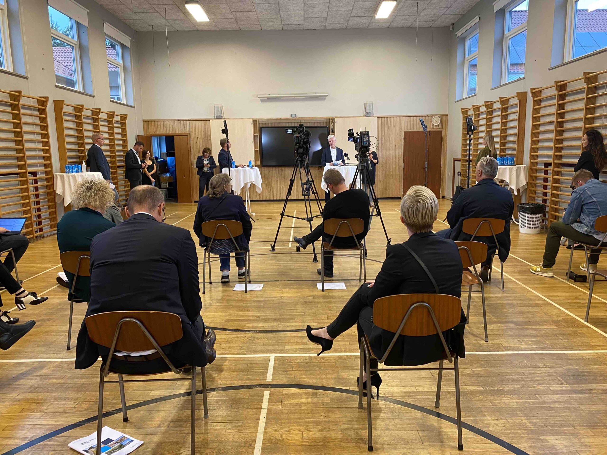 Fredericia byråd vedtager 7. budgetforlig i træk i fuld enighed