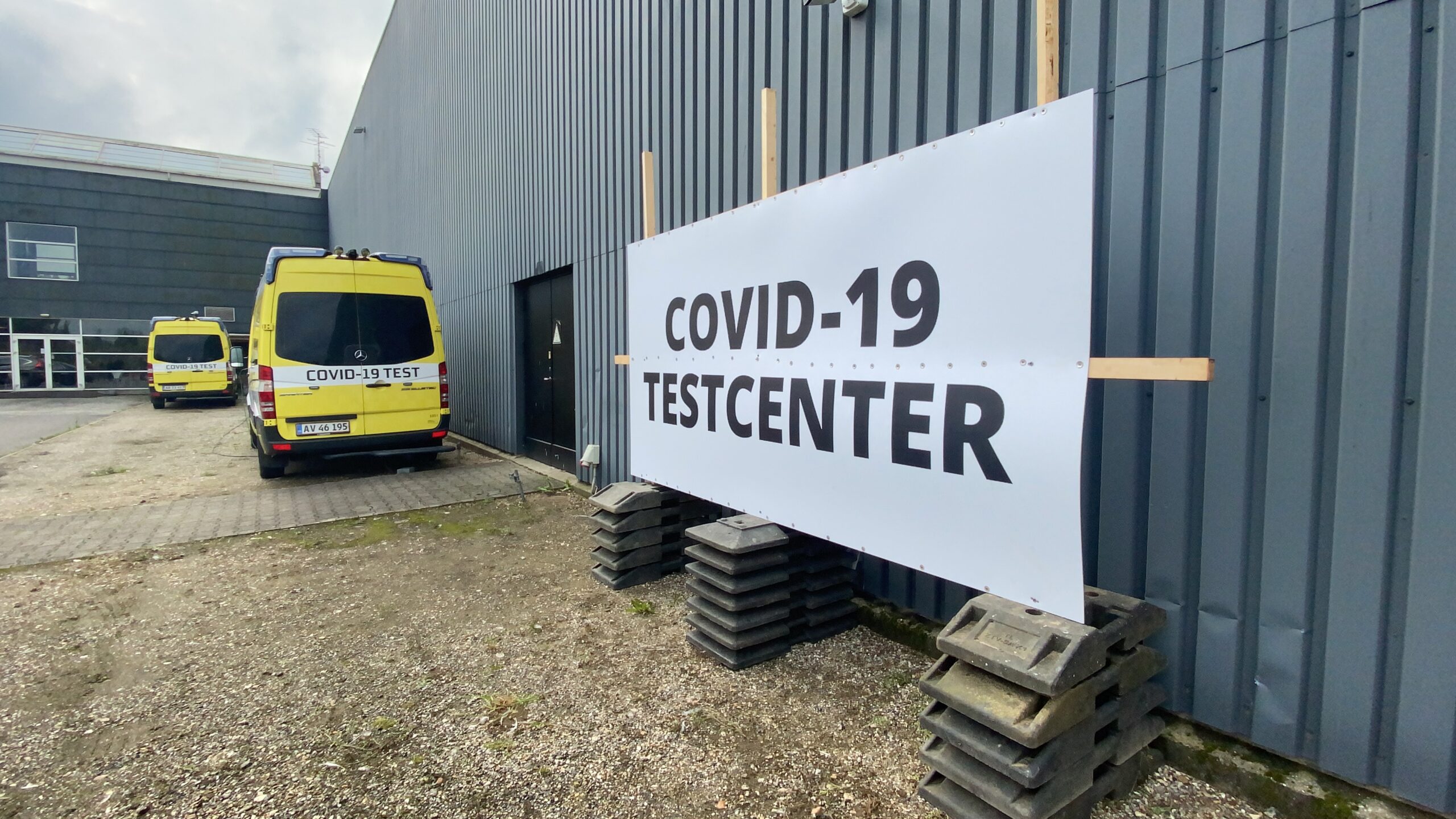 NU KAN BØRN BLIVE TESTET I FREDERICIA