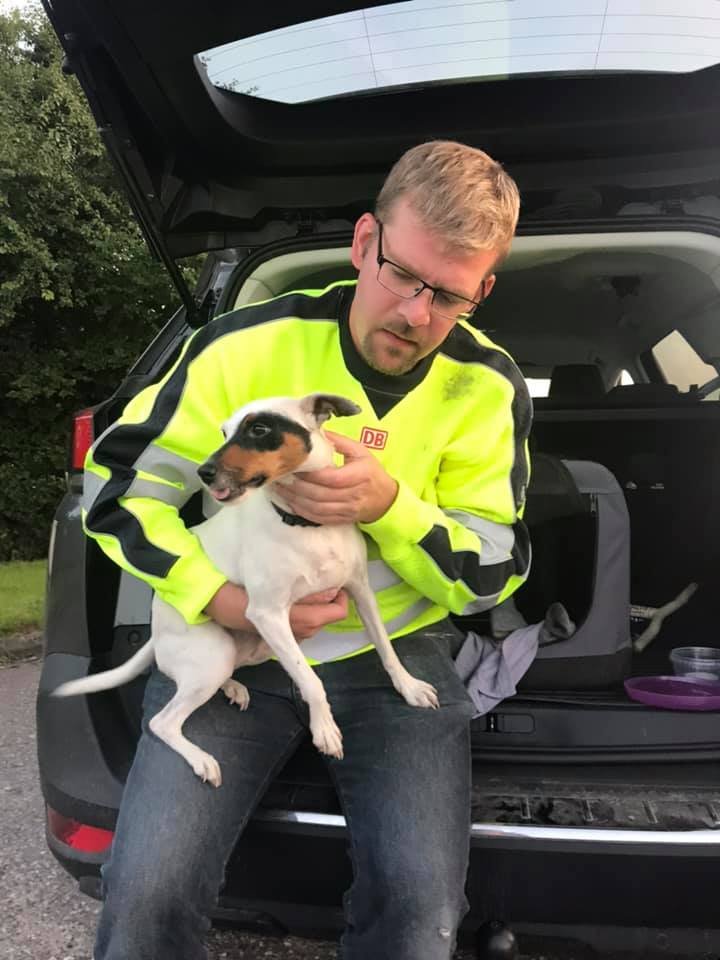 Forsvandt under villabrand: SIF er fundet