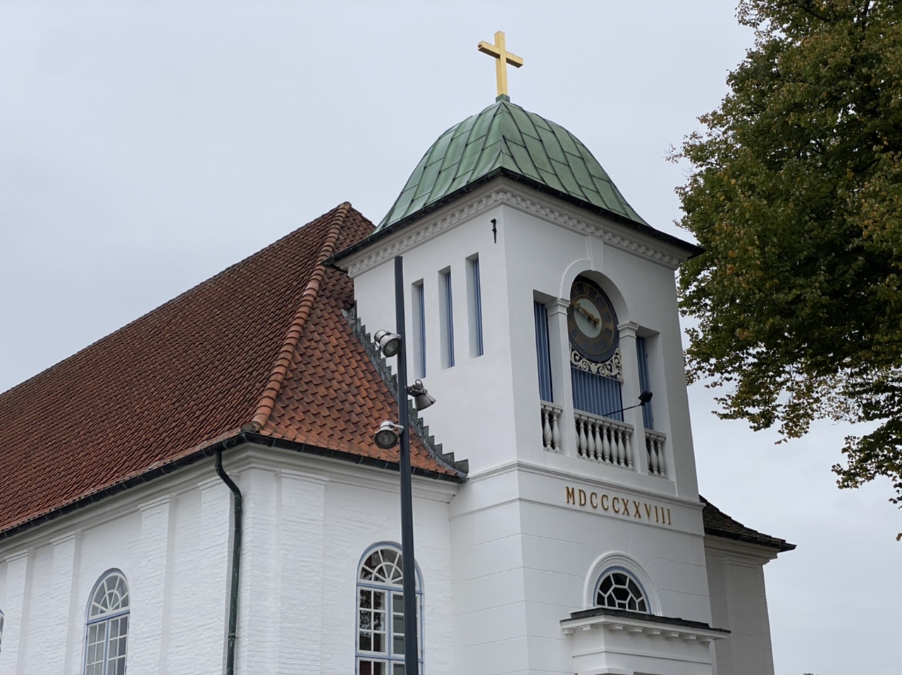 Sådan er der nye retningslinjer for Kirker og trossamfund