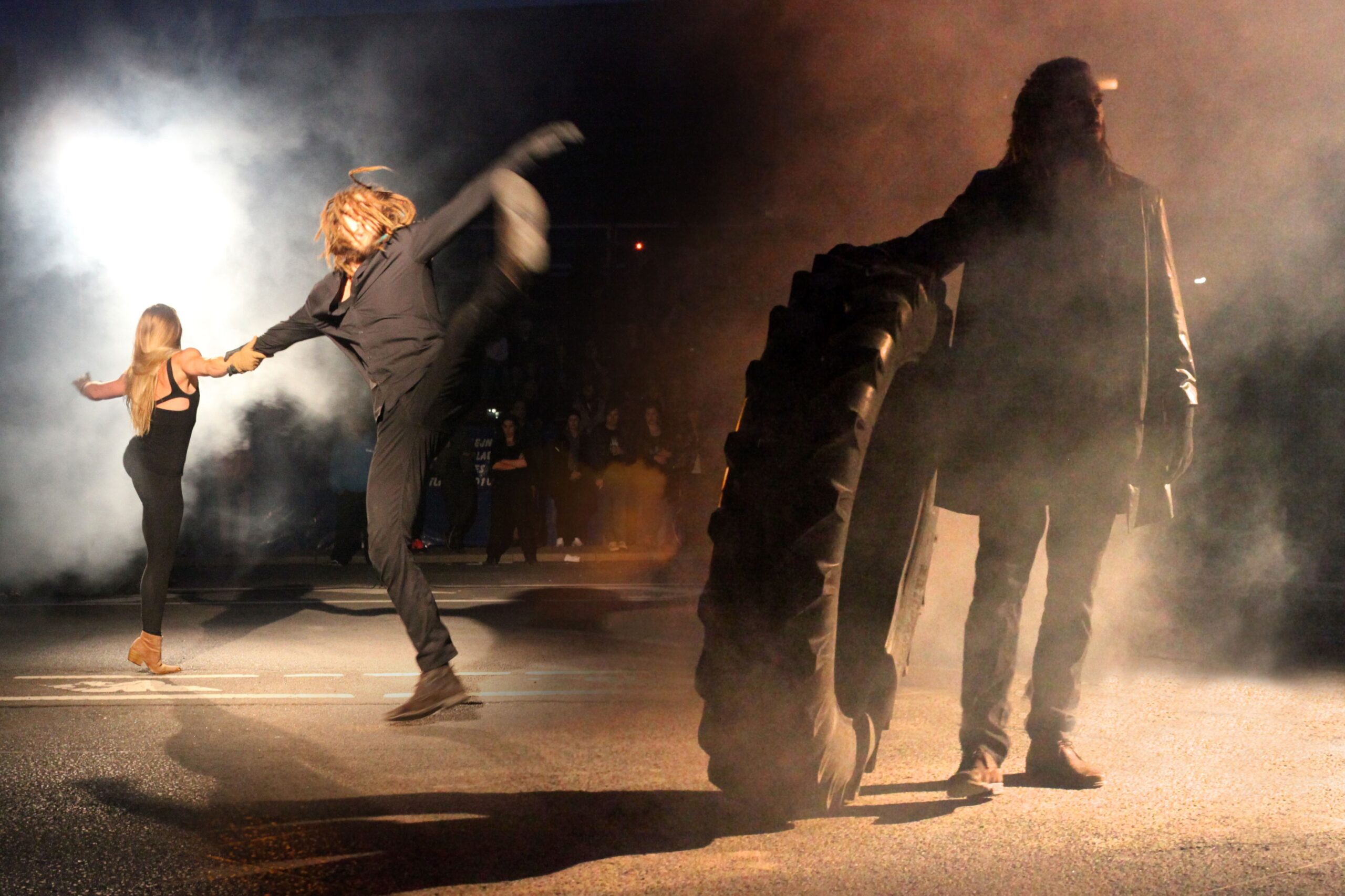 Bror Bro – danseperformance for lillebæltsbroen
