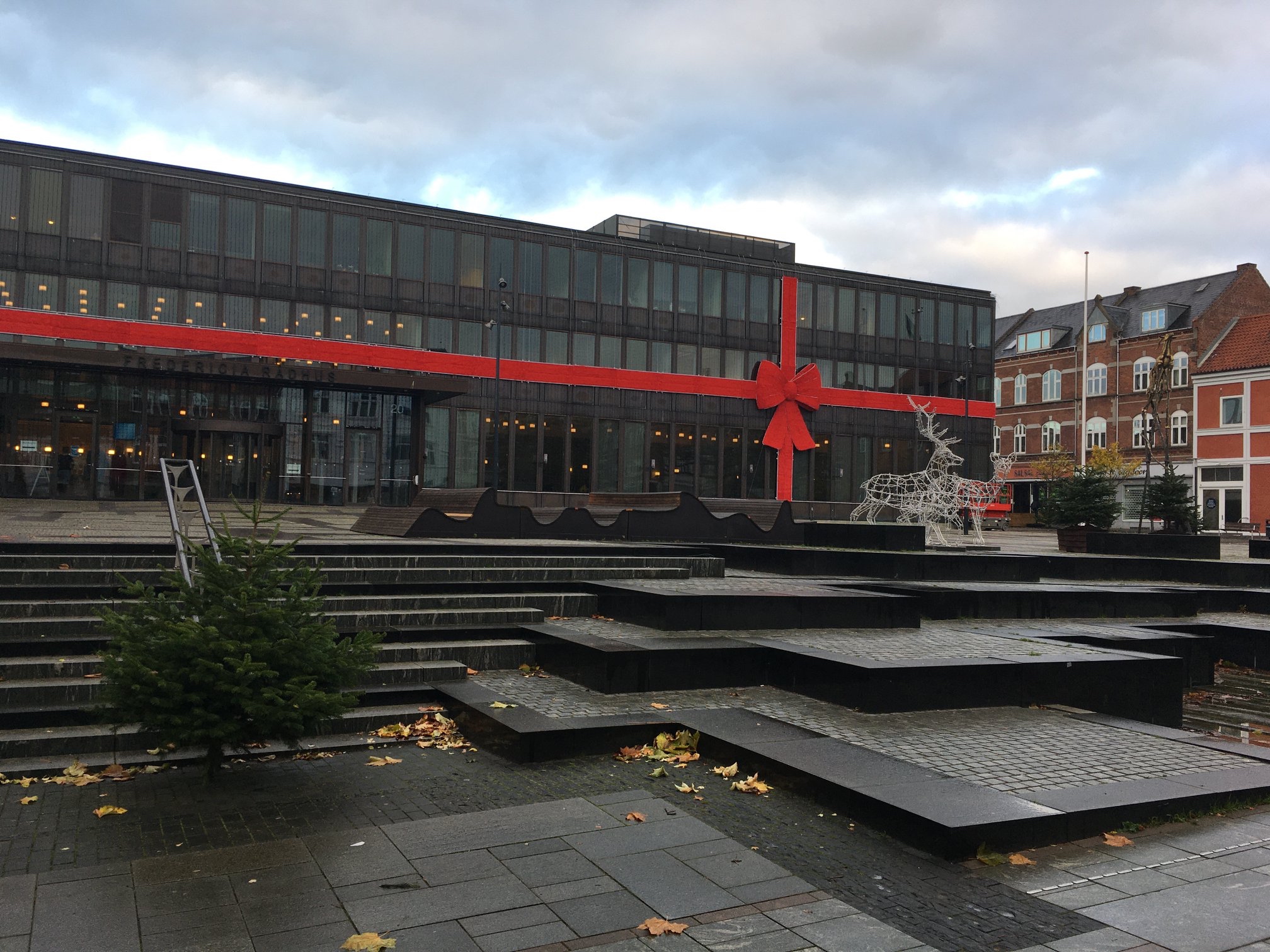 Fredericia synger sammen